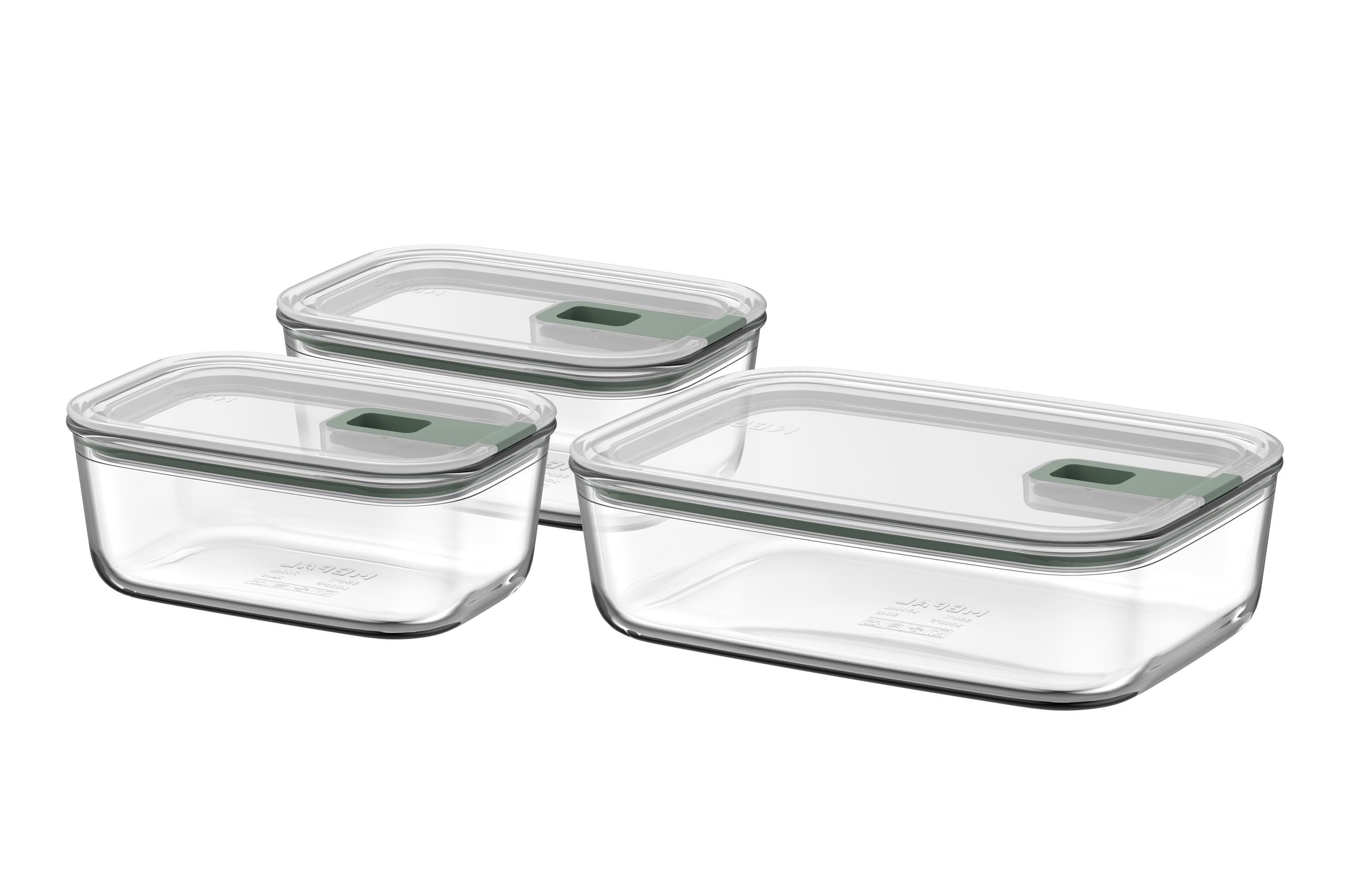 mepal-easyclip-set-de-3-bo-tes-de-conservation-en-verre-2x700-1500-ml-nordic-sag image 1