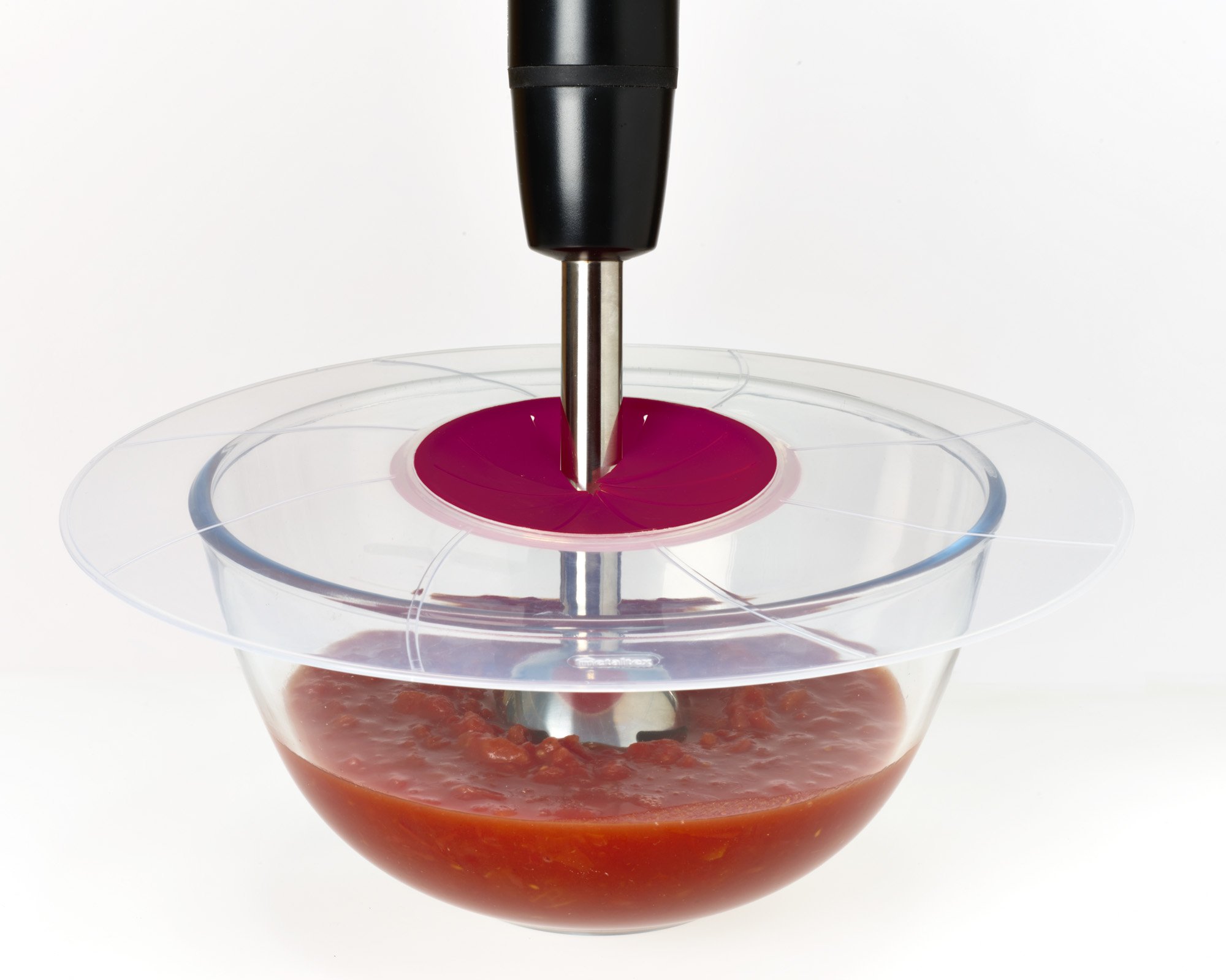 metaltex-couvercle-anti-claboussures-pour-mixeur-protection-transparente-pour-bo image 3