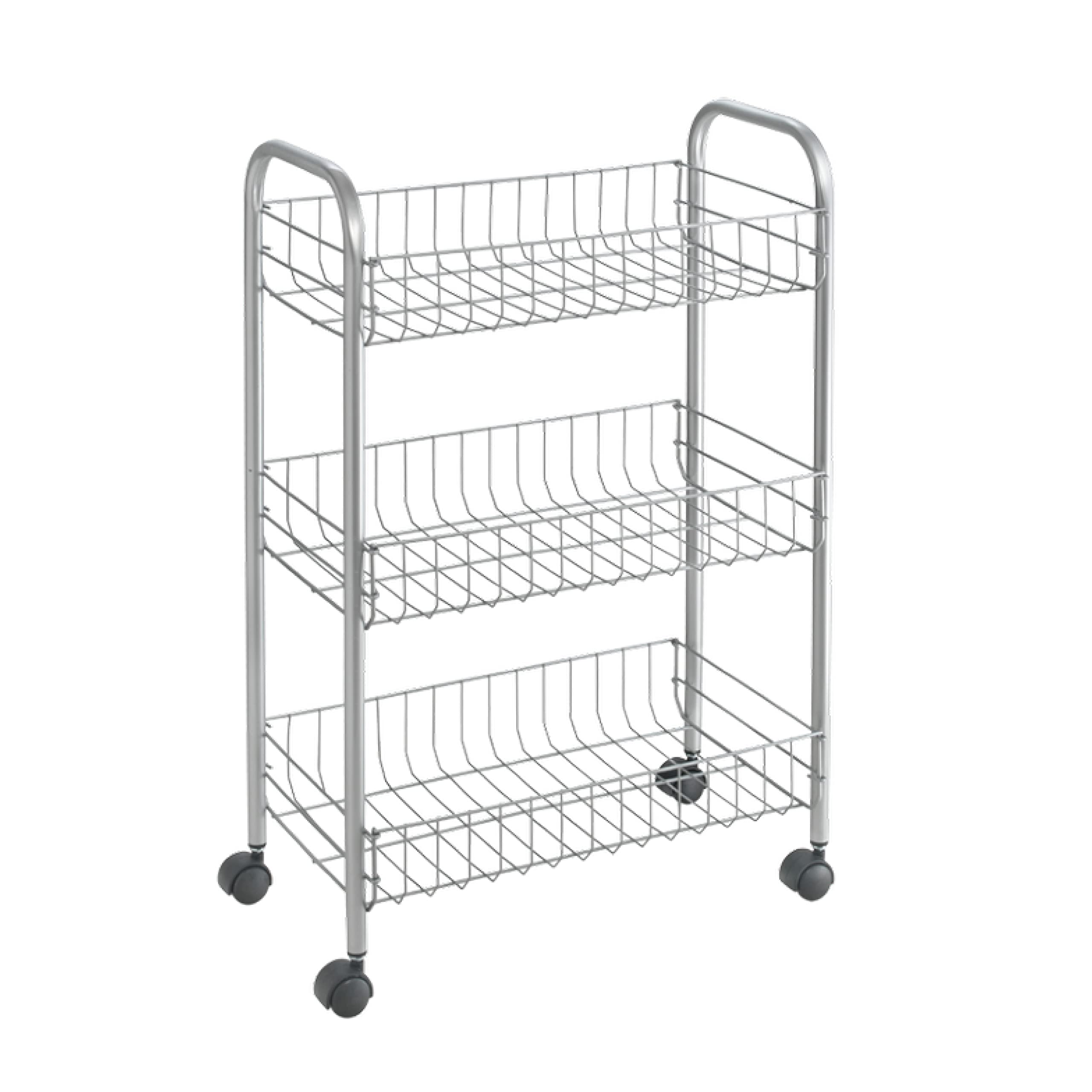 metaltex-lugano-chariot-multi-usages-3-tages-41-x-23-x-63-cm-rev-tement-polyther image 1