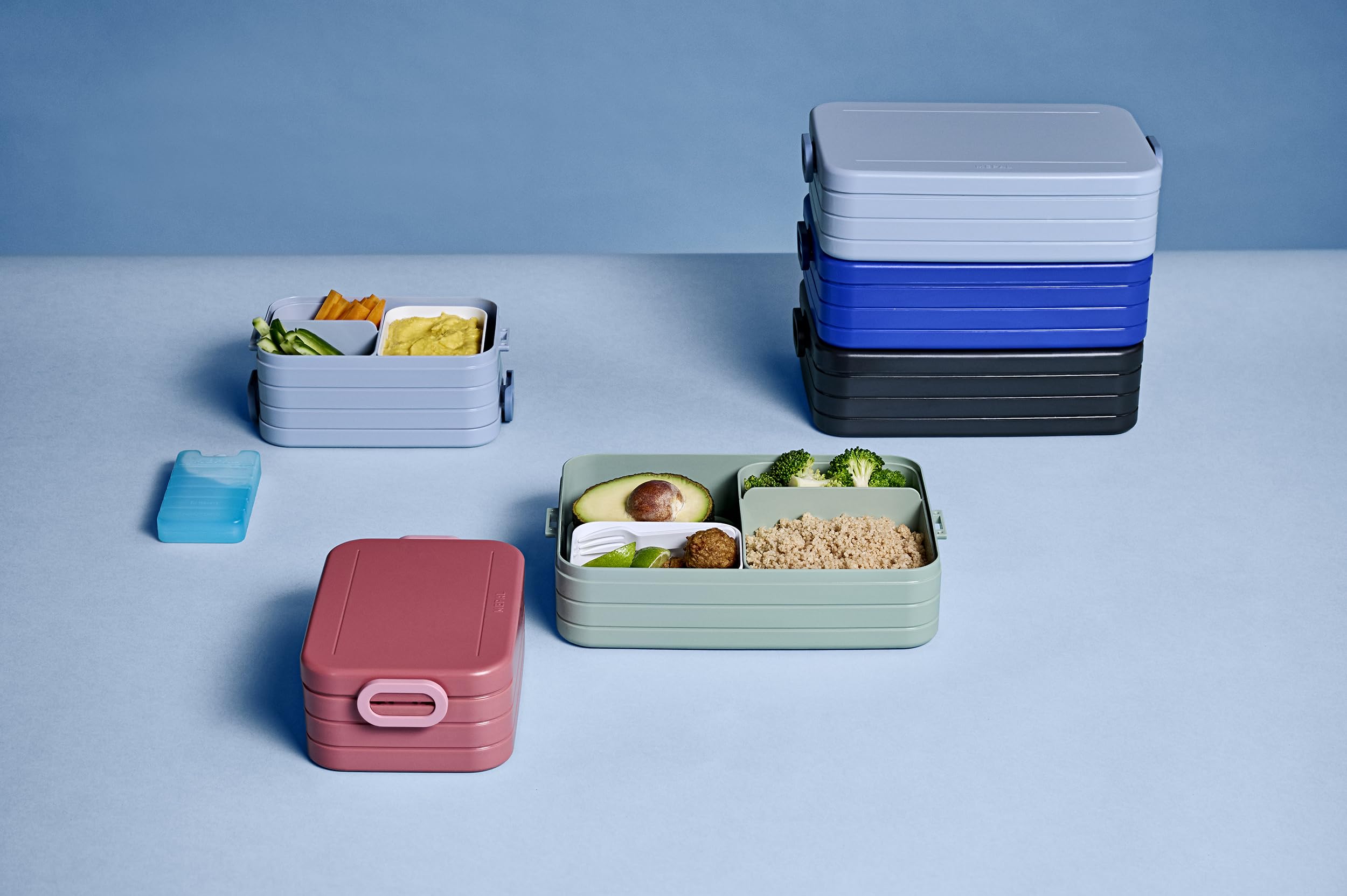 mepal-take-a-break-bento-lunch-box-midi-900-ml-avec-compartiments-et-fourchette- image 7