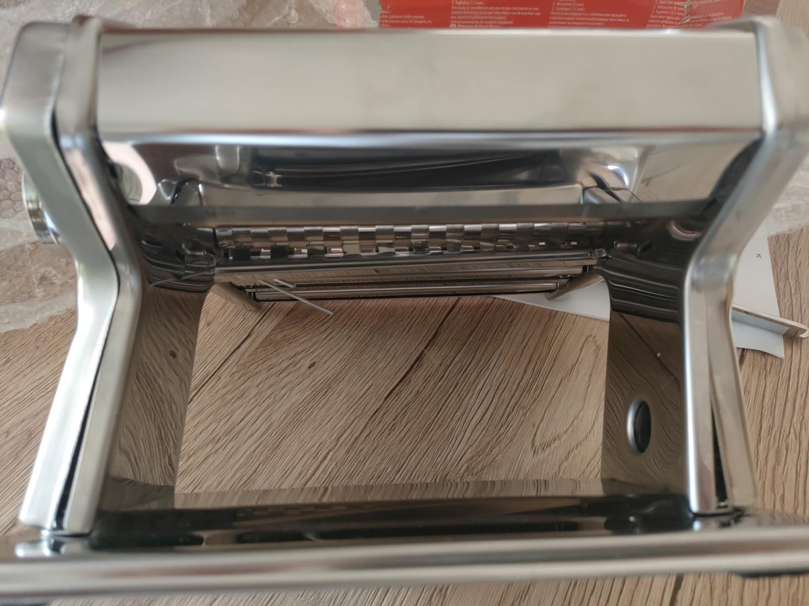 Très bonne machine