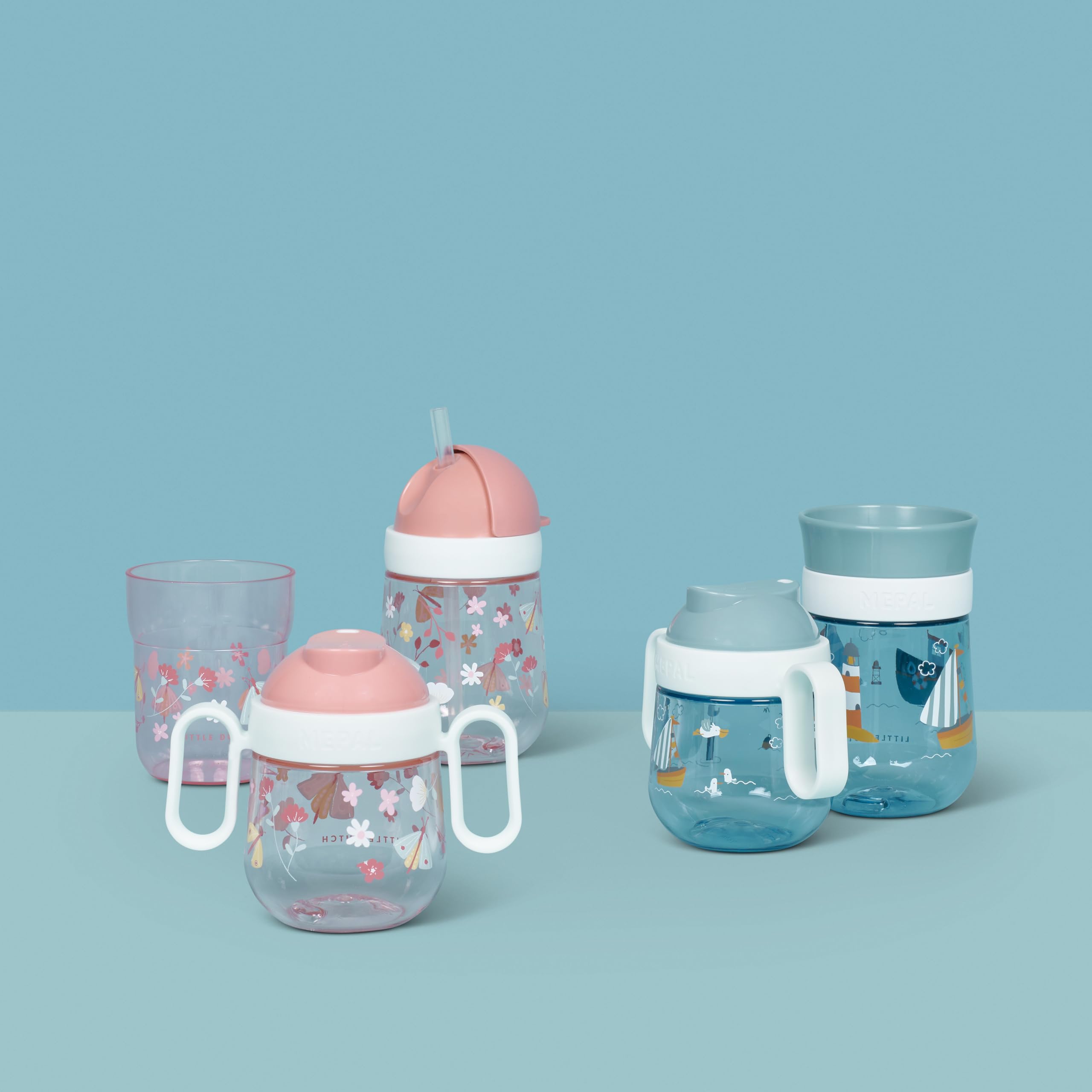 mepal-mio-verre-enfant-250-ml-deep-blue image 6