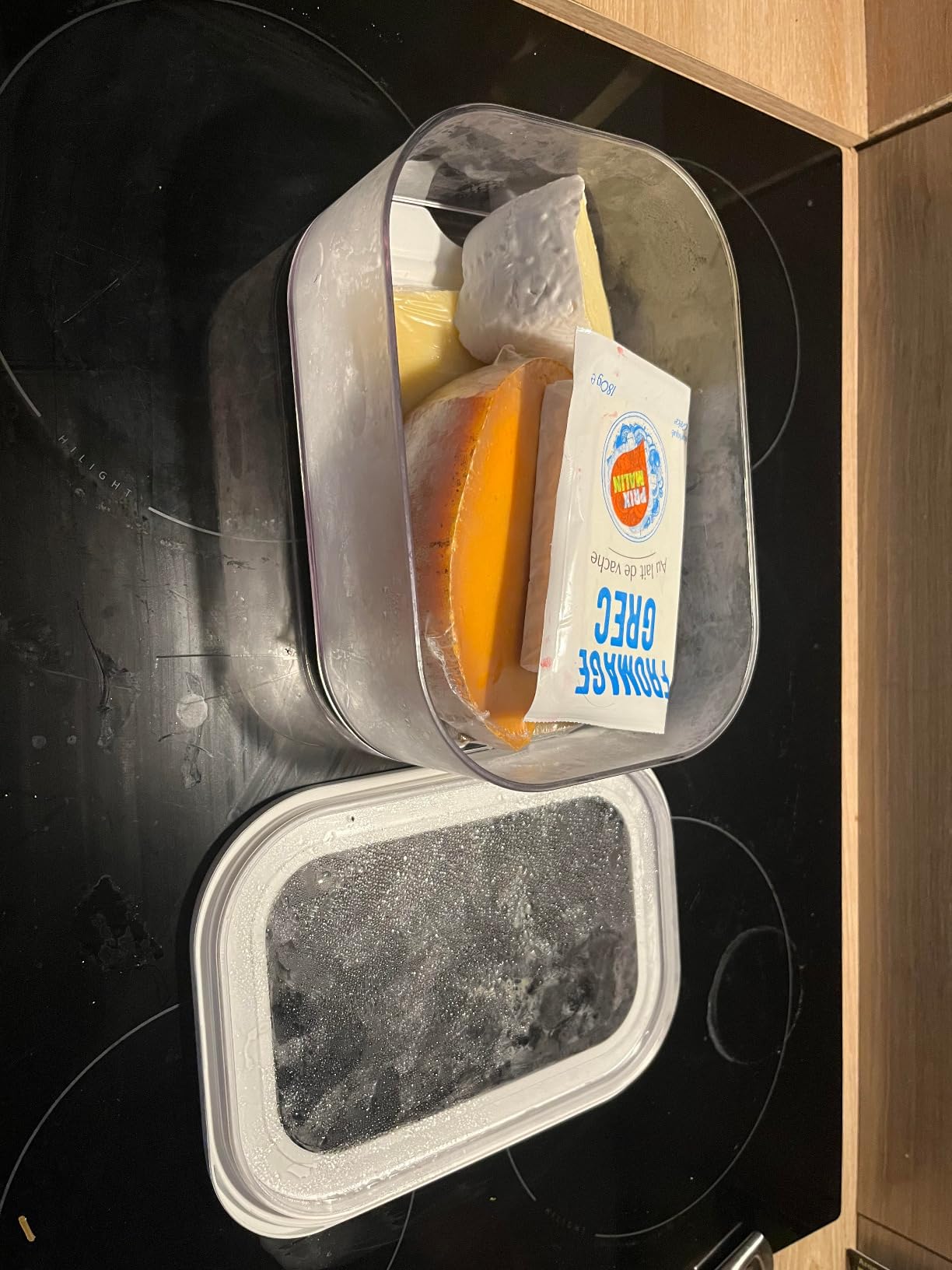 Parfaite pour le fromage