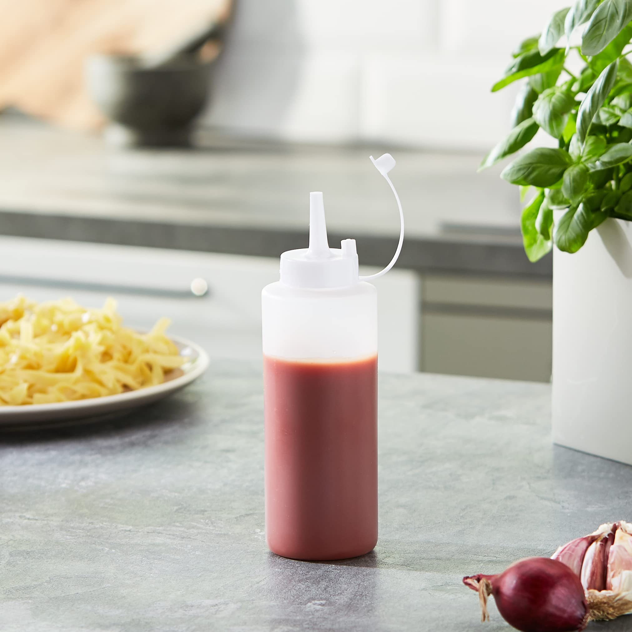 metaltex-252960-bouteille-sauce-plastique-375-ml image 4
