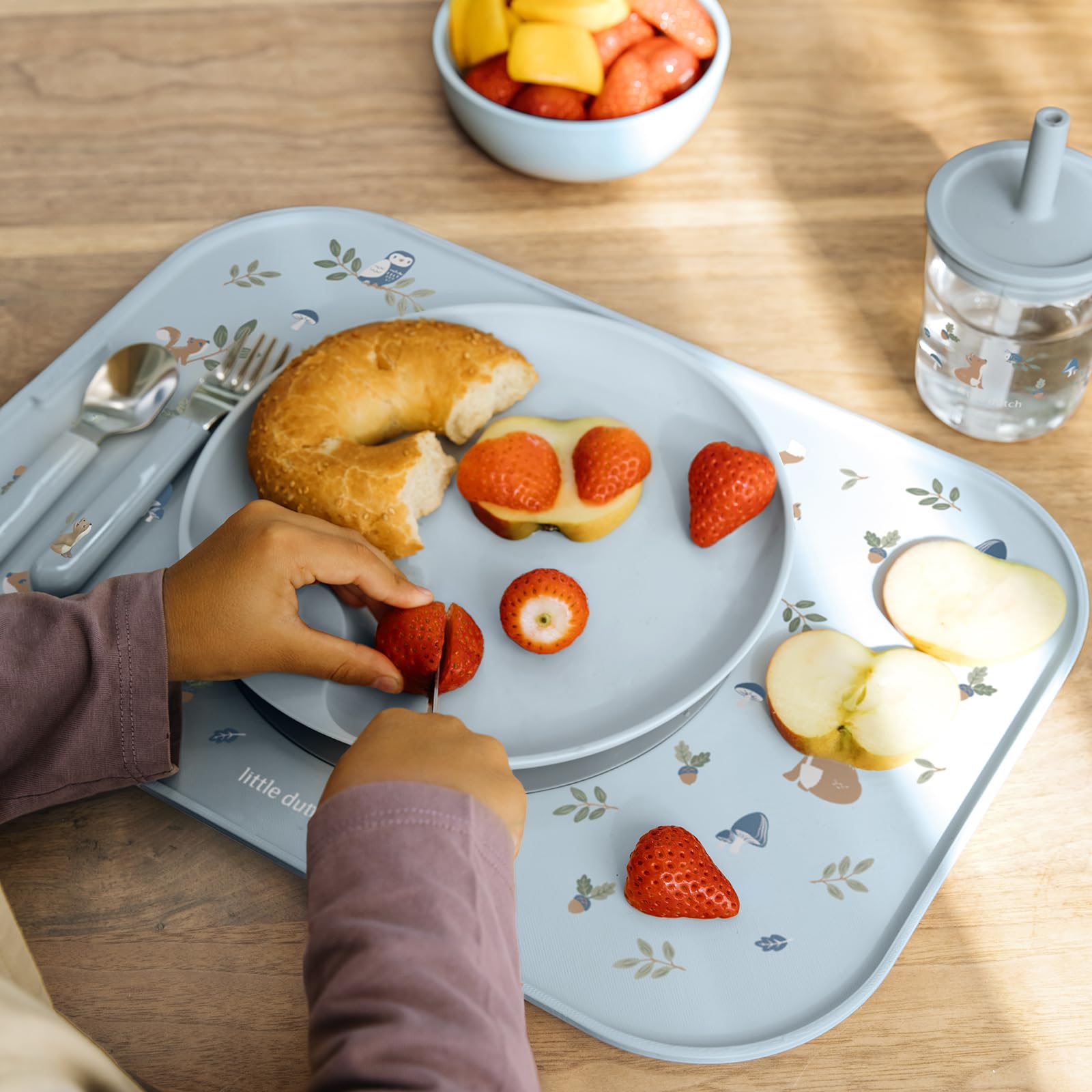 set-de-couverts-enfant-mepal-mio-3-pi-ces-fourchette-couteau-cuill-re-en-inox-av image 4