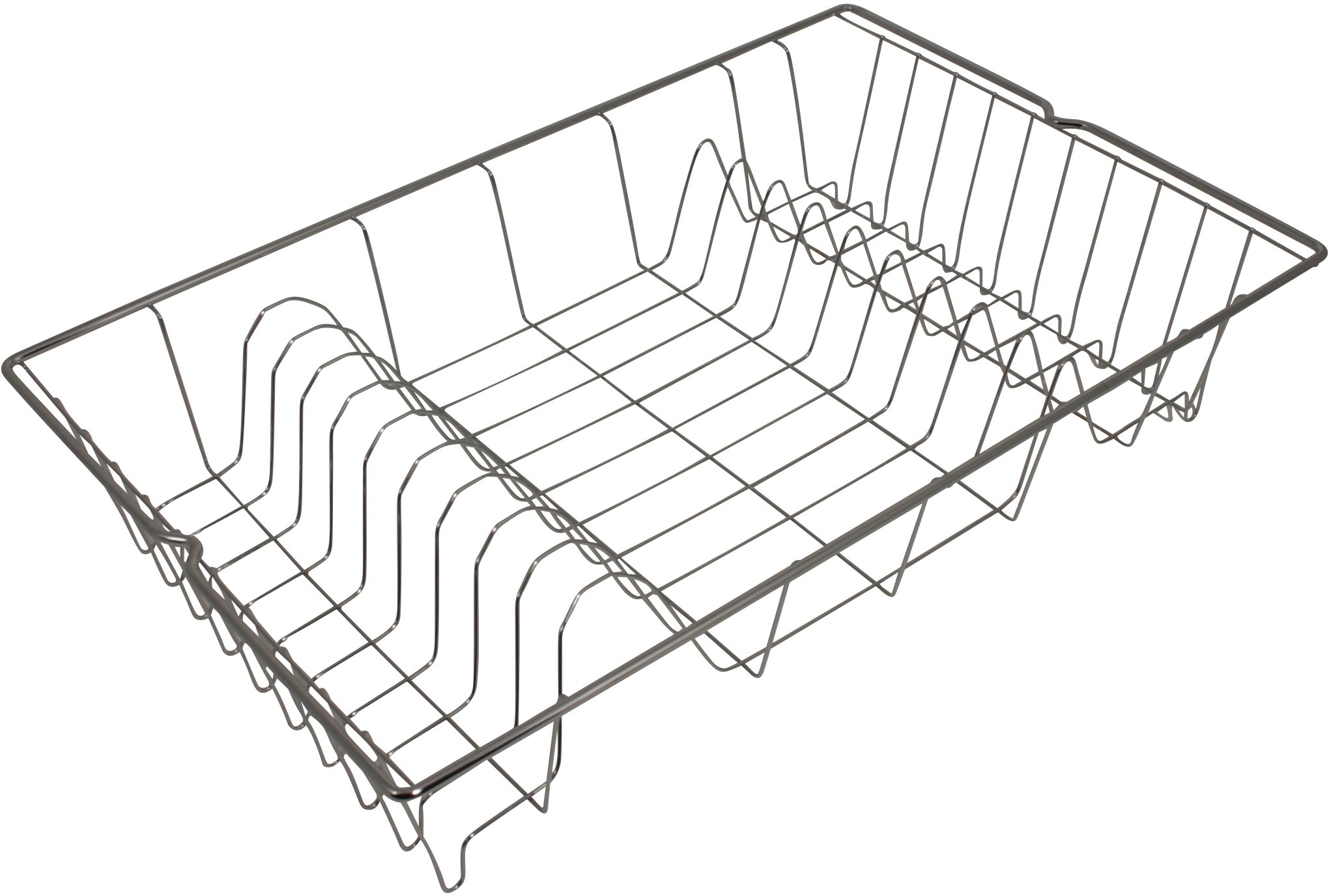 metaltex-aquarius-gouttoir-vaisselle-chrom-48-x-30-cm-pour-20-assiettes image 1