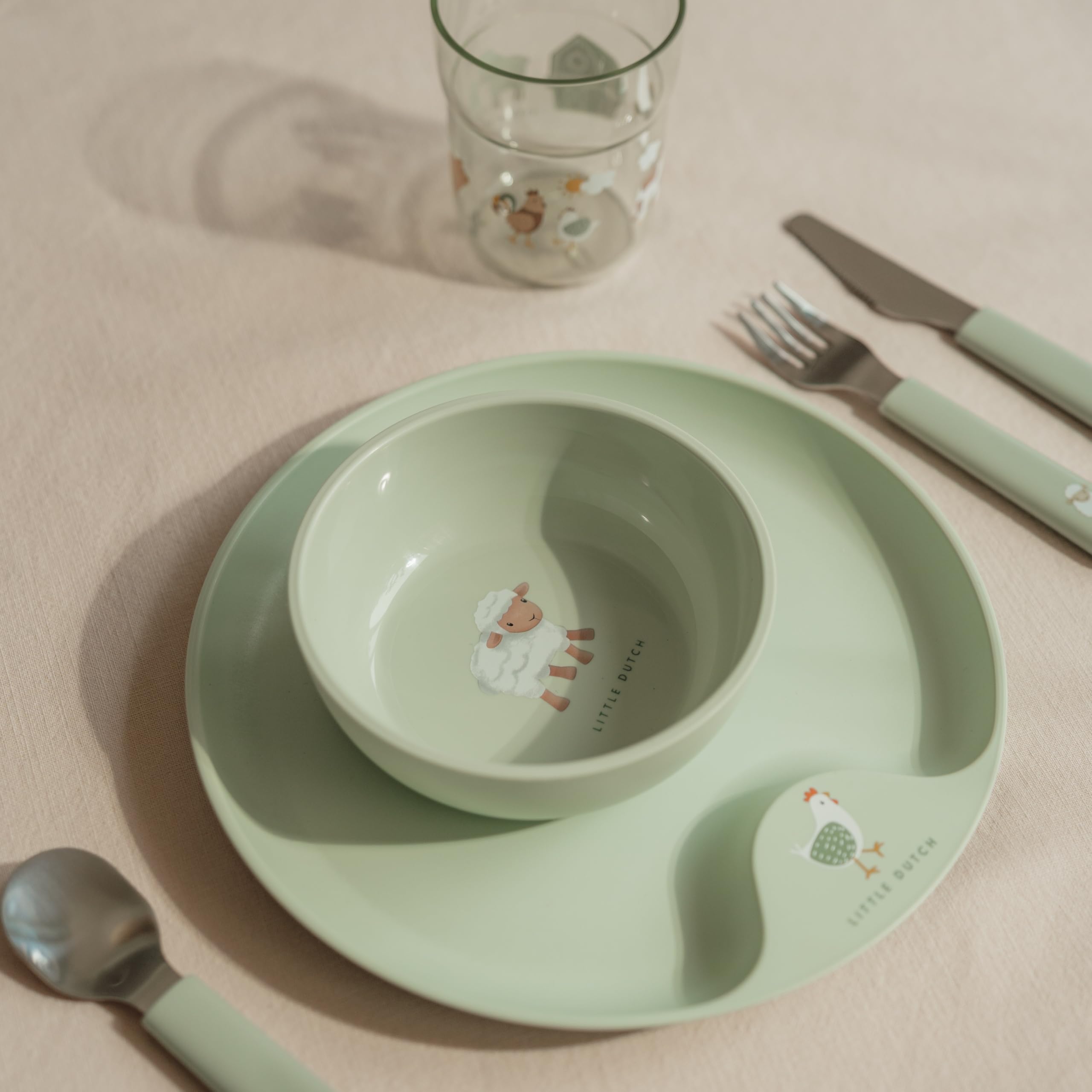 mepal-mio-bol-enfant-300-ml-miffy-explore-micro-ondes-et-lave-vaisselle image 5