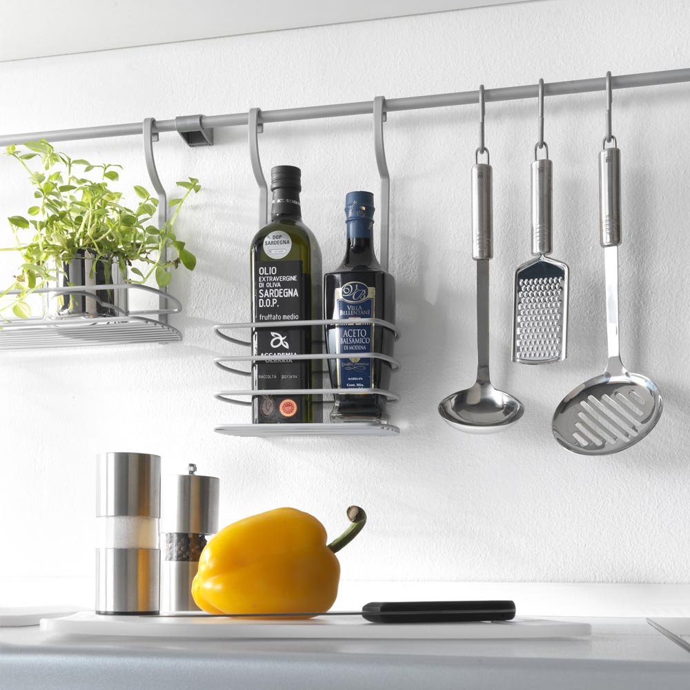 porte-bouteilles-metaltex-city-line-blanc image 3