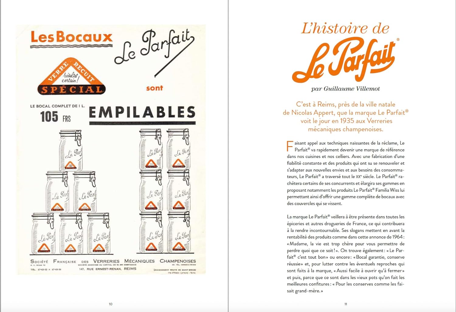 livre-de-recettes-le-parfait-dition-2024-faites-vos-bocaux image 2