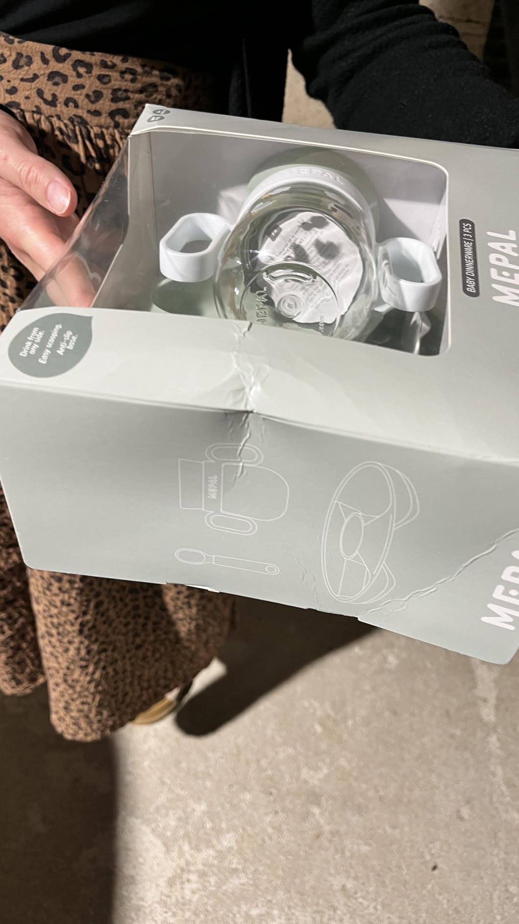 Parfait pour bébé