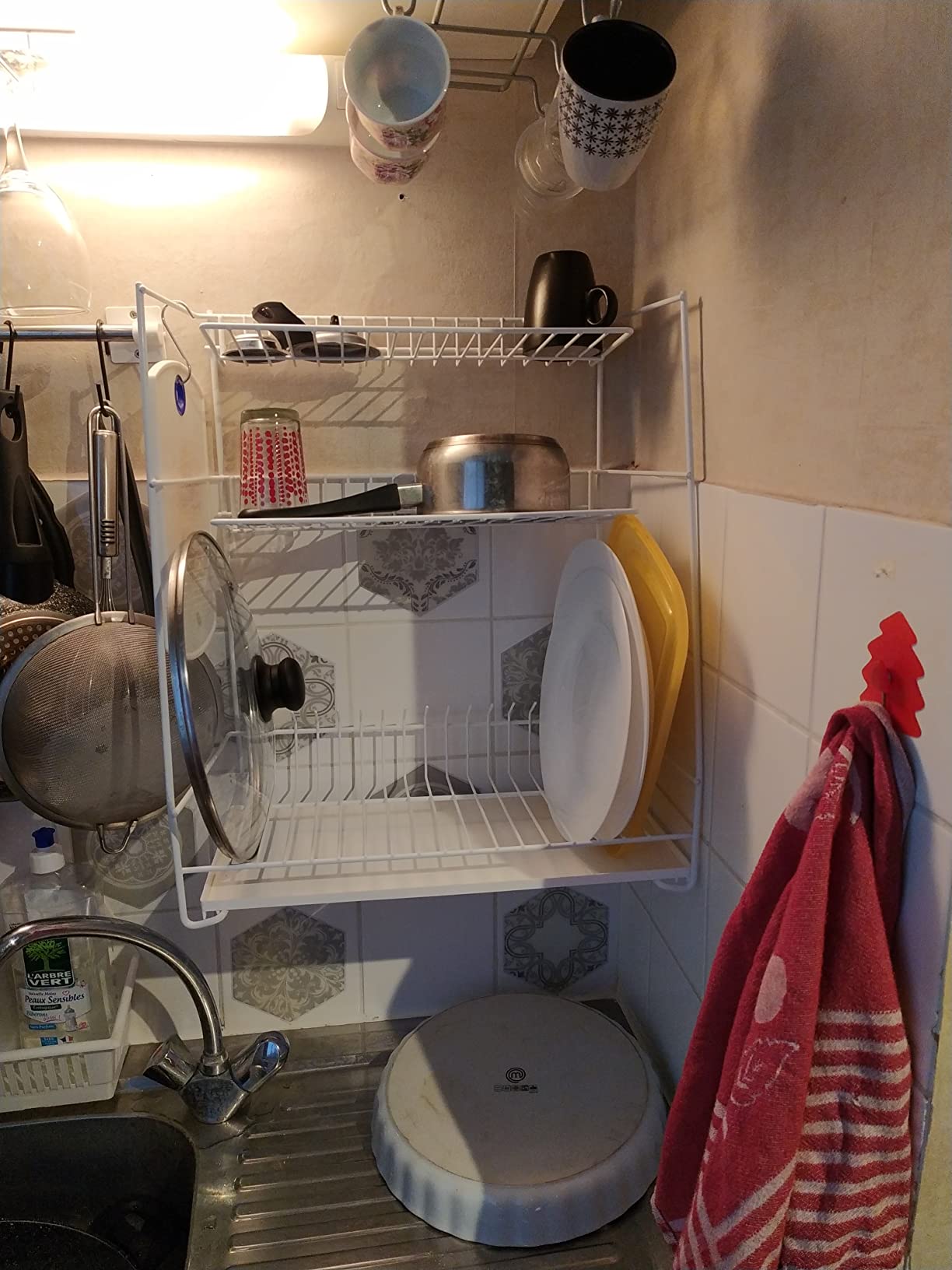 Très bien, mais prend un peu de place
