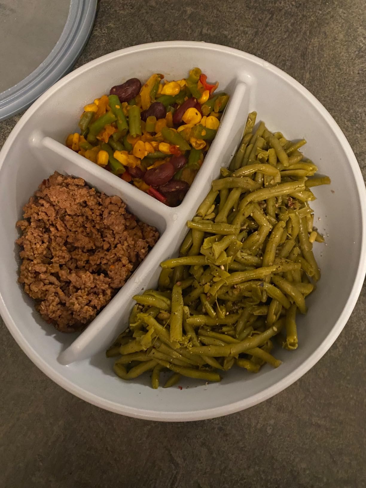 Parfait pour les repas équilibrés