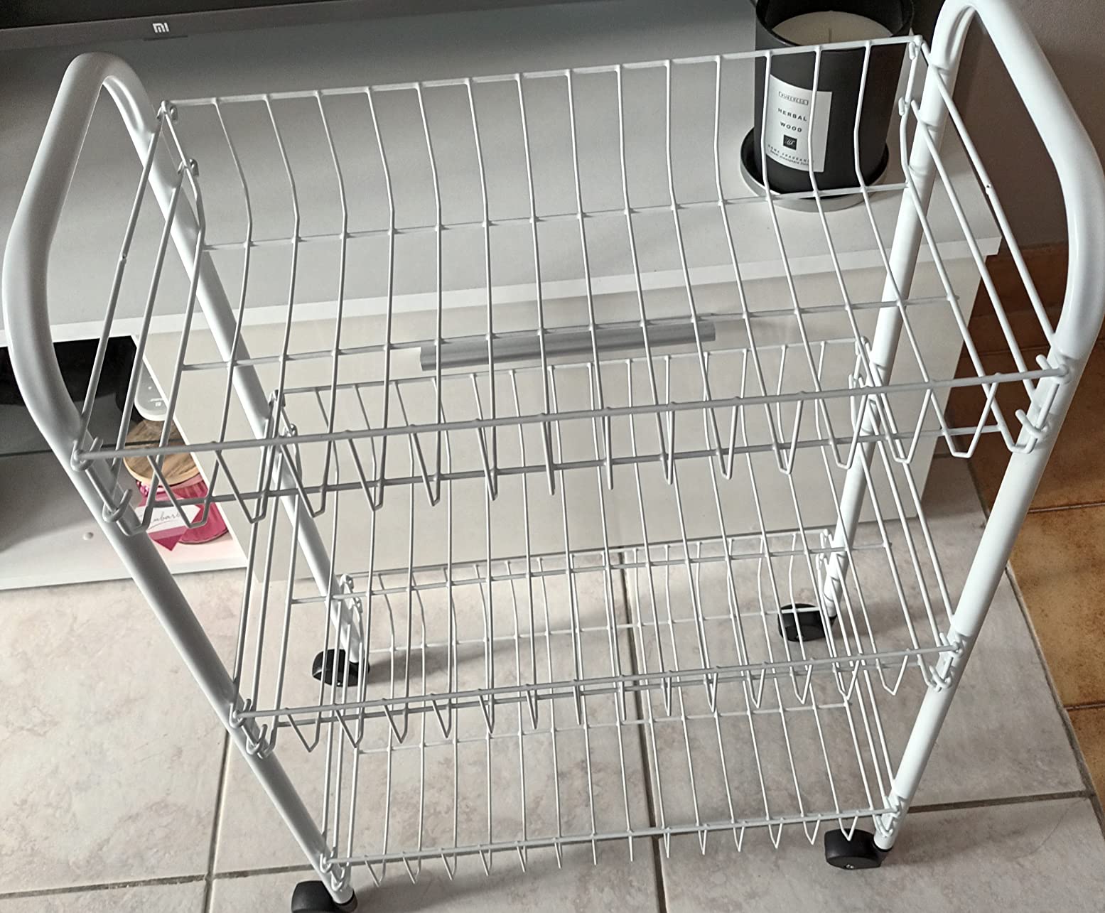 Très contente