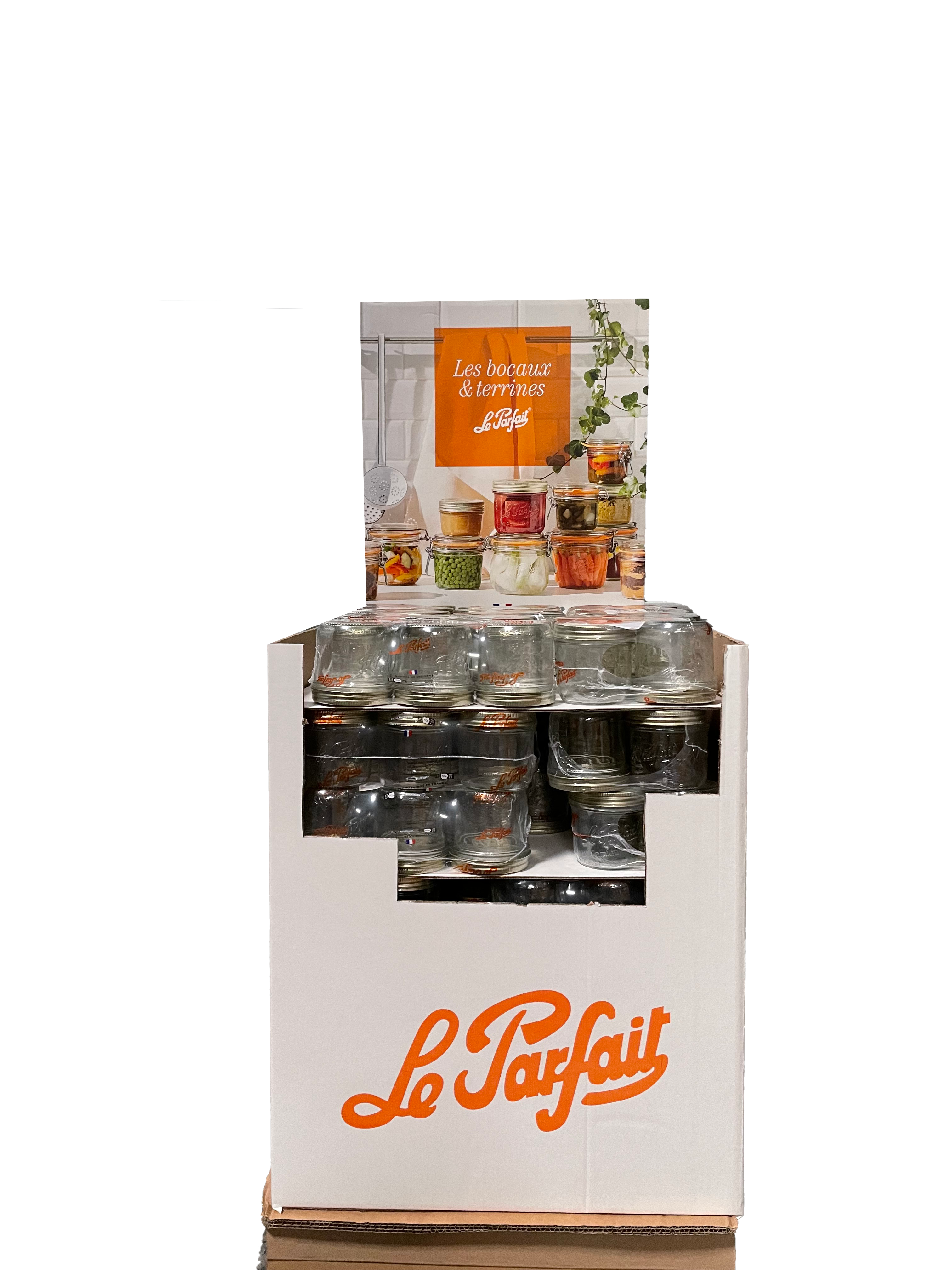 mini-box-le-parfait-42-lots-de-6-terrines-familia-wiss-500g-pour-st-rilisation-p image 1