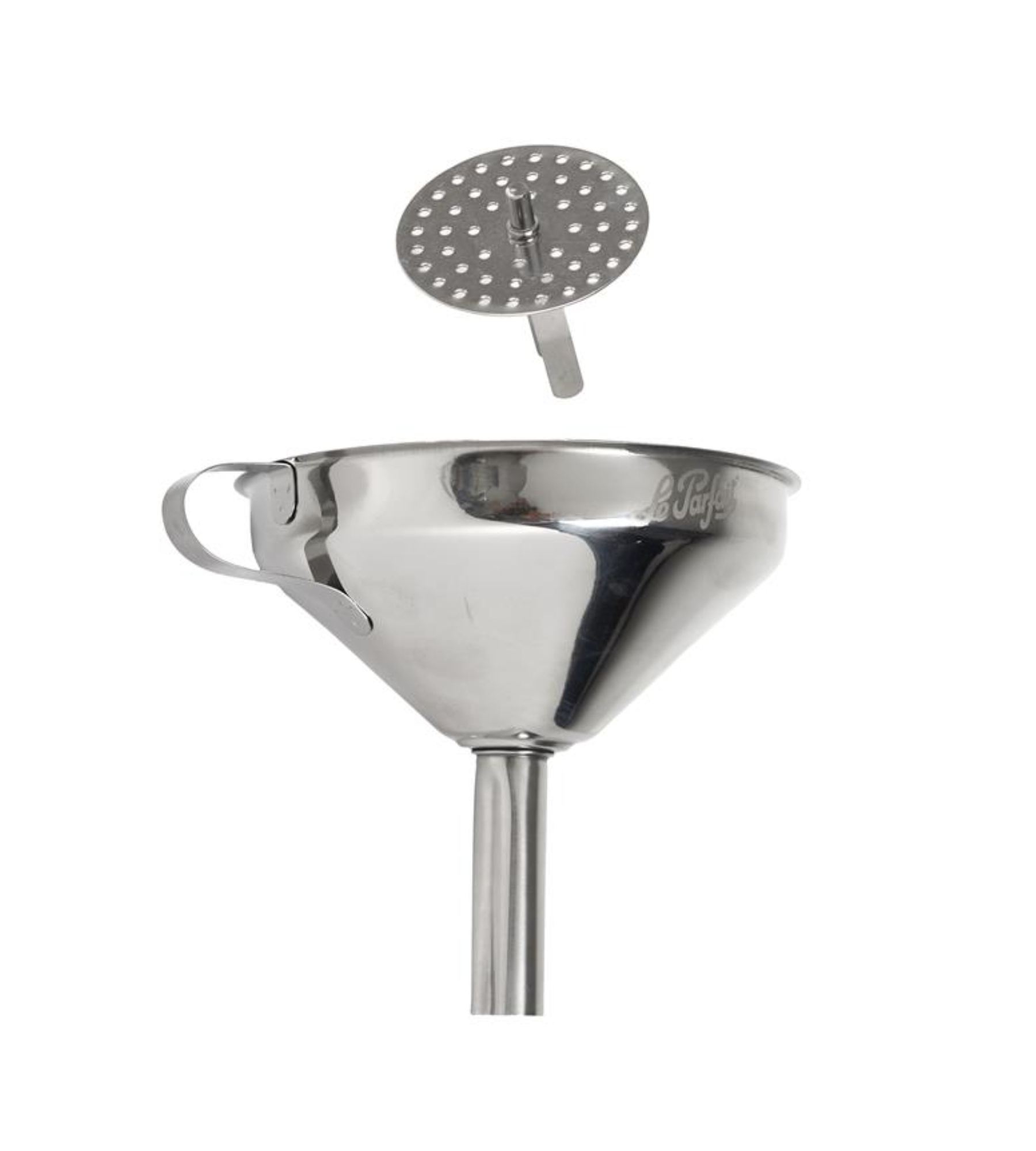 entonnoir-inox-avec-filtre-le-parfait-essentials-pour-bouteilles-le-parfait-1-l image 1