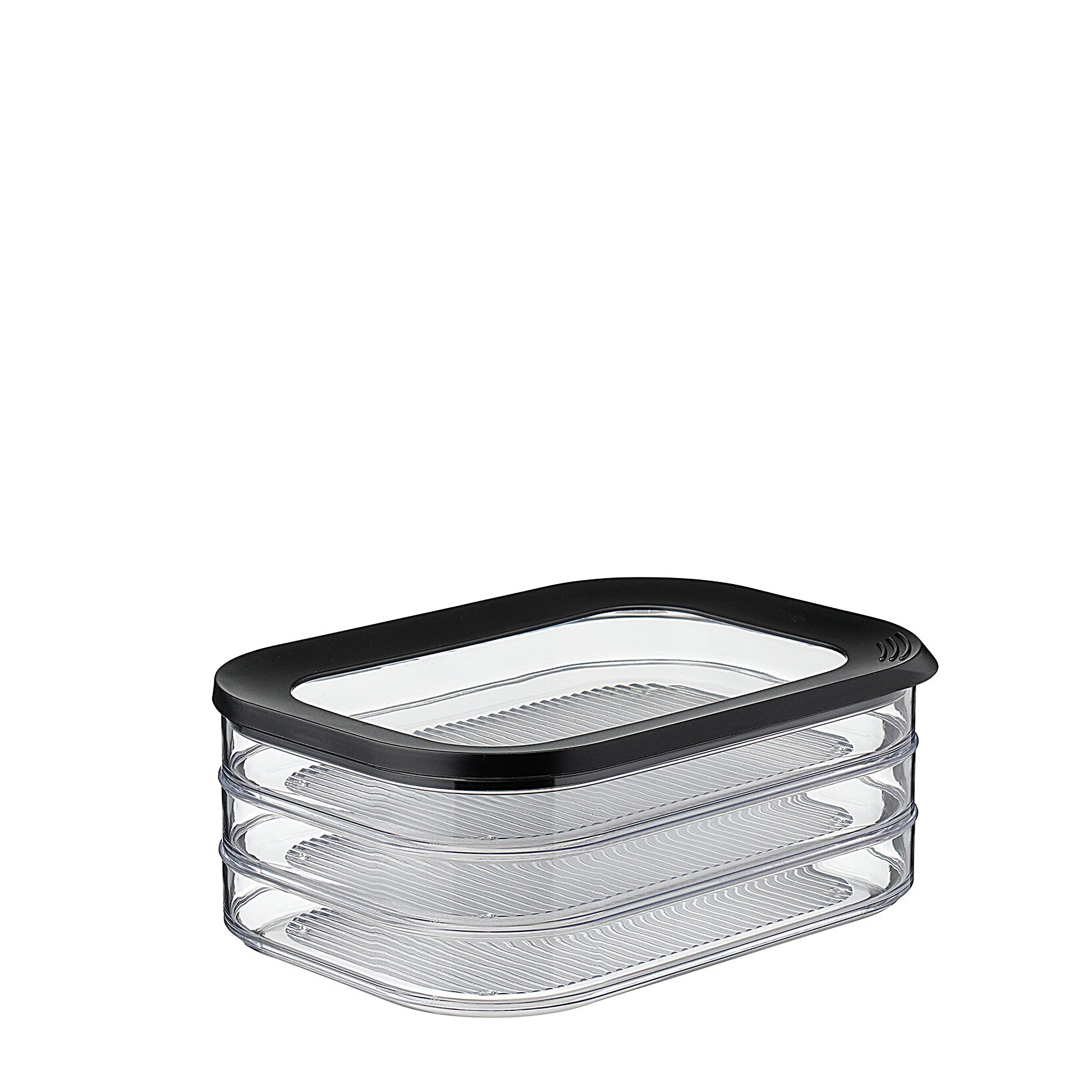 mepal-modula-bo-te-charcuterie-3-tages-blanc-rangement-frigo-herm-tique image 8