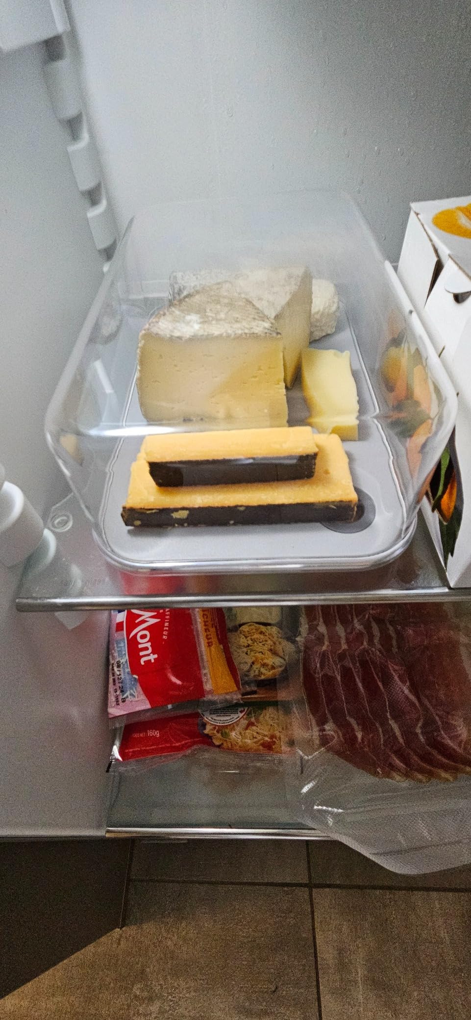 Parfaite pour les amateurs de fromage