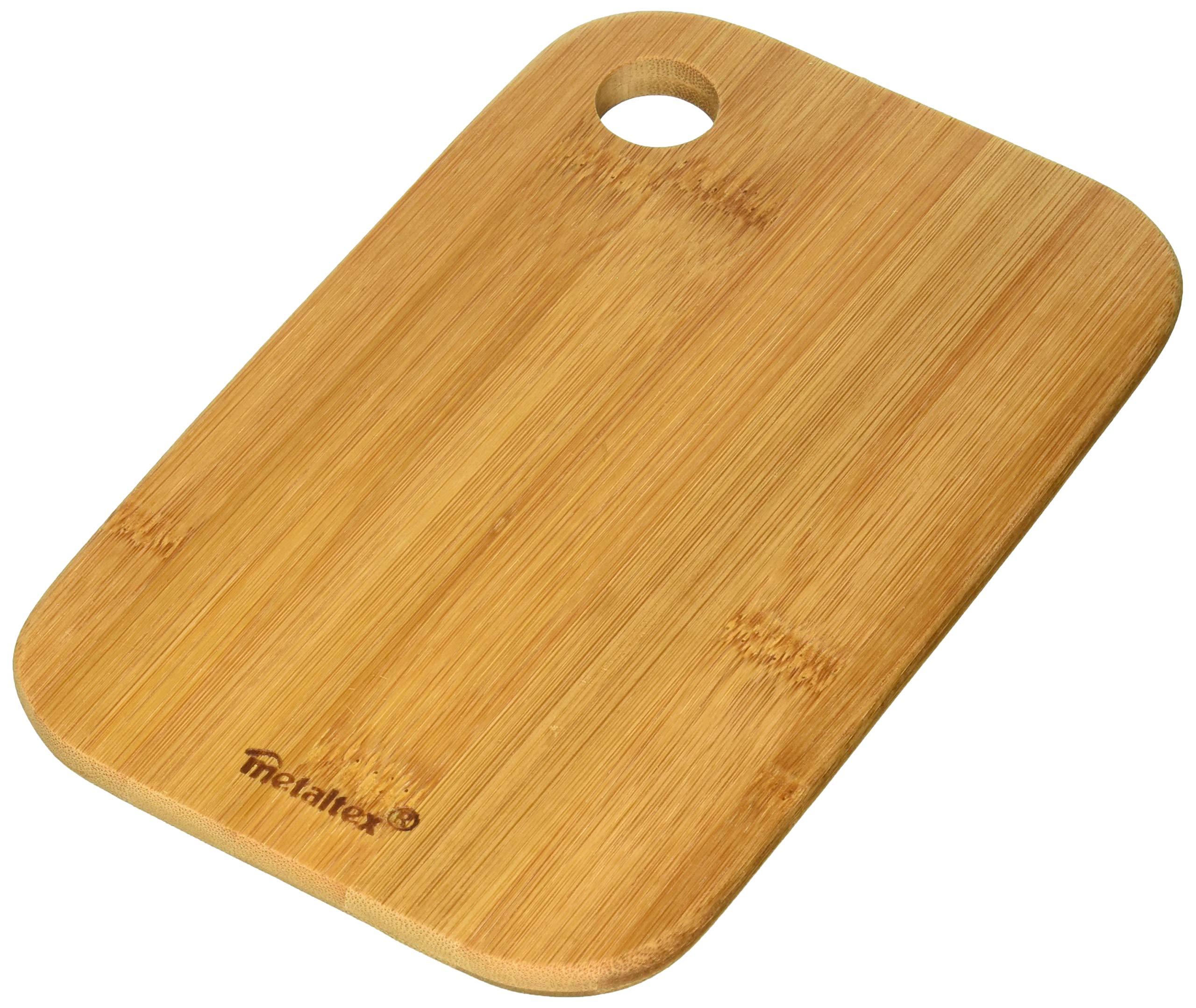 metaltex-planche-d-couper-en-bambou-22-x-14-x-1-cm image 1