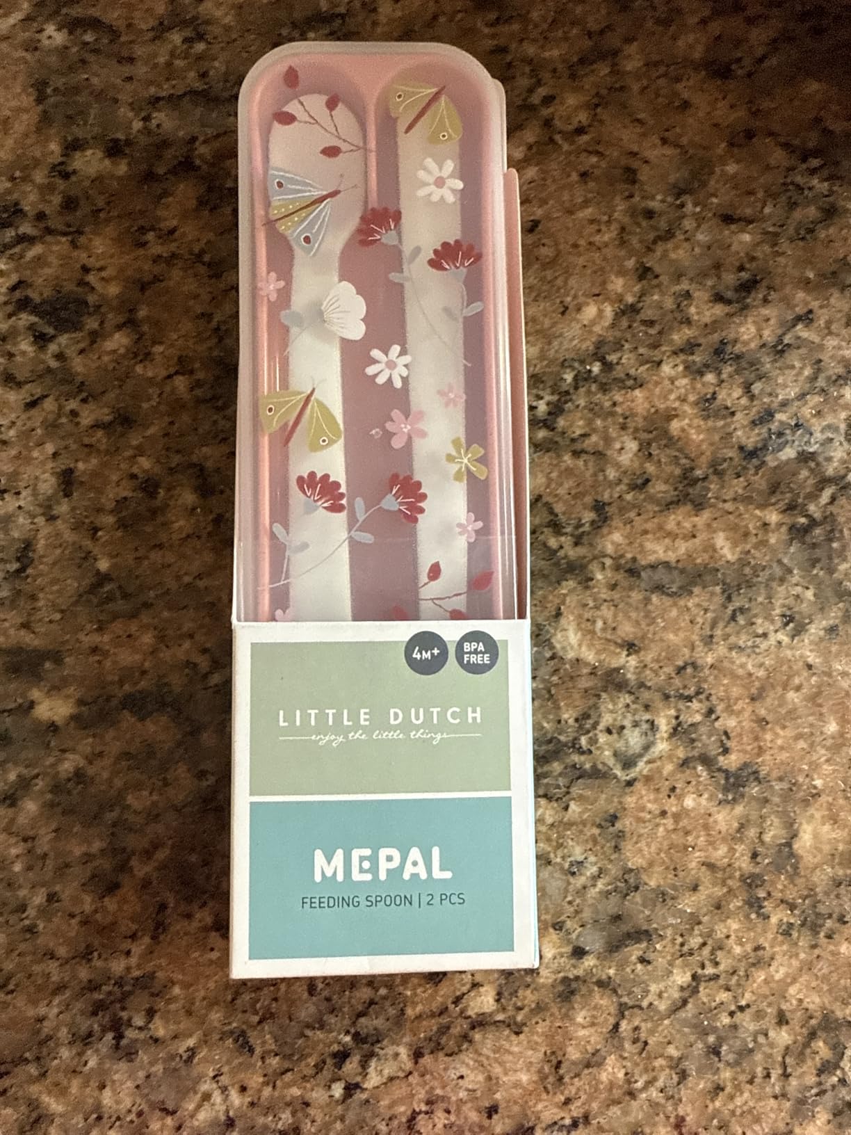 Parfait pour bébé