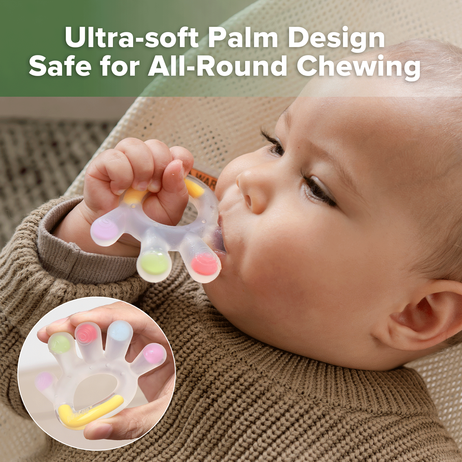 haakaa-silicone-palm-teether image 2