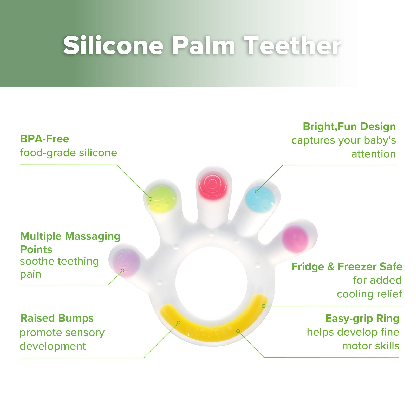 haakaa-silicone-palm-teether image 4