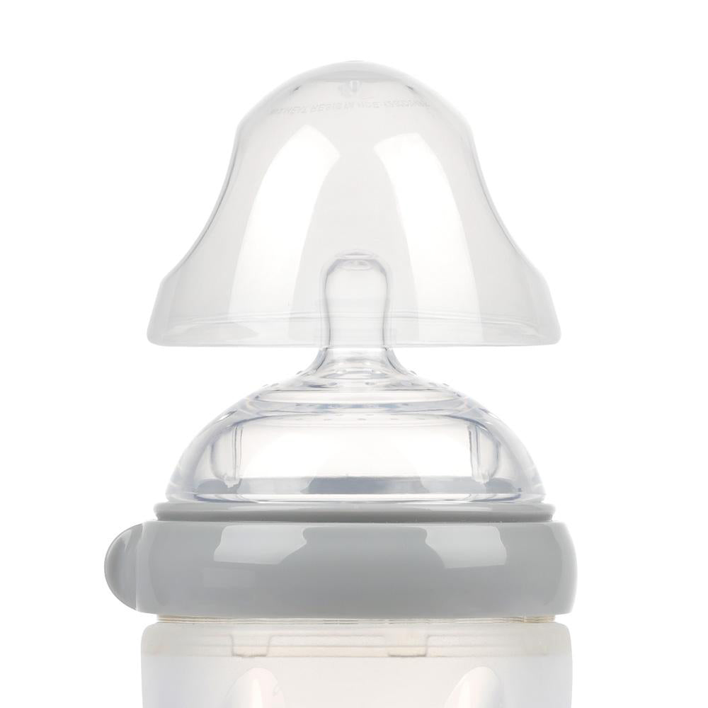 haakaa-generation-3-silicone-bottle-replacement-cap-capuchon-de-rechange-pour-bi image 2