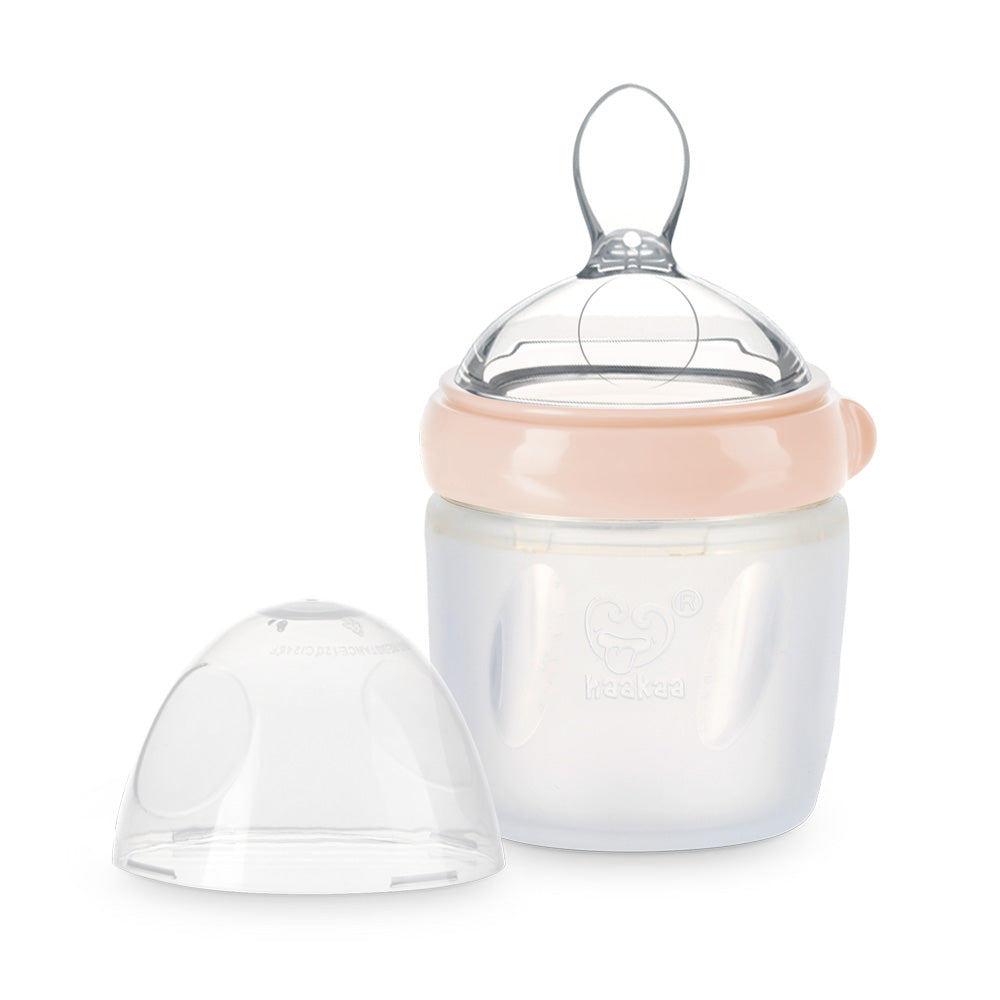 biberon-cuill-re-en-silicone-haakaa-generation-3-160-250-ml image 5