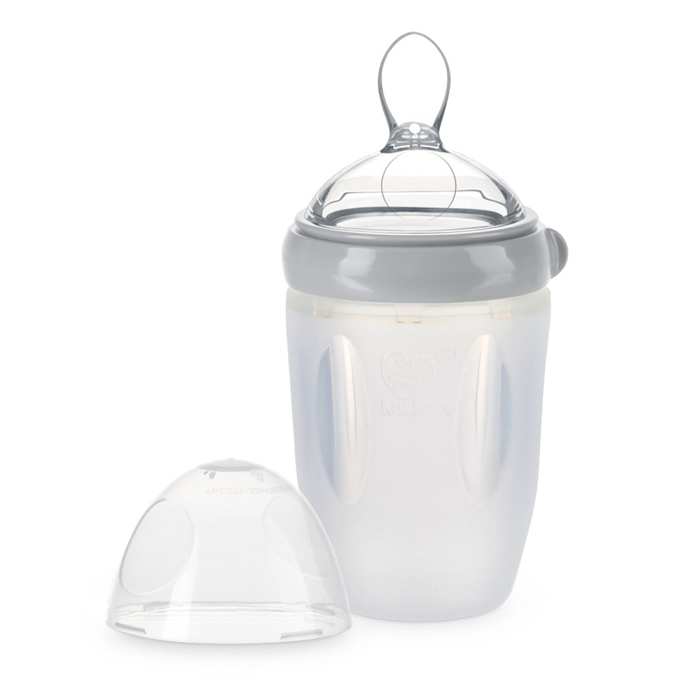 biberon-cuill-re-en-silicone-haakaa-generation-3-160-250-ml image 6