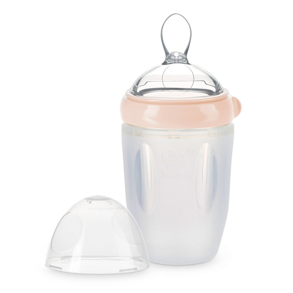 biberon-cuill-re-en-silicone-haakaa-generation-3-160-250-ml image 7