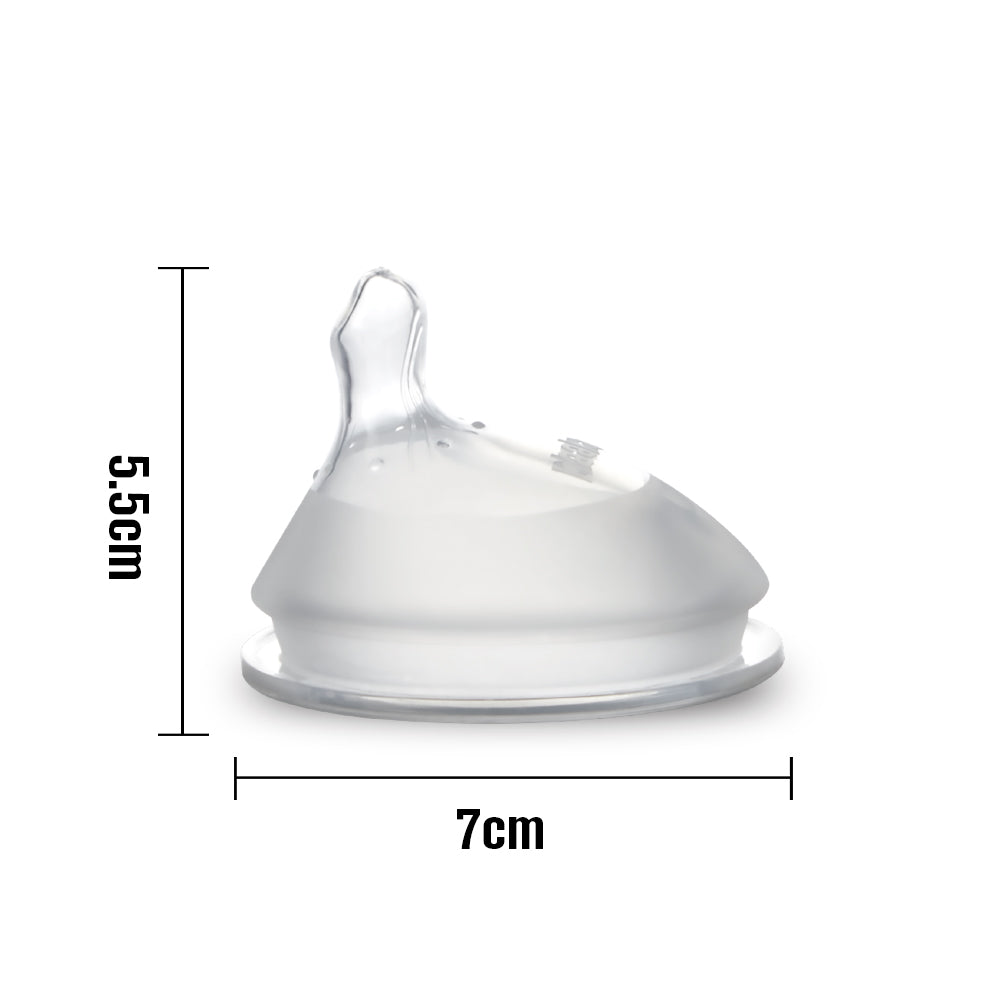 haakaa-t-tine-de-biberon-orthodontique-en-silicone-g-n-ration-3-2-pi-ces image 3