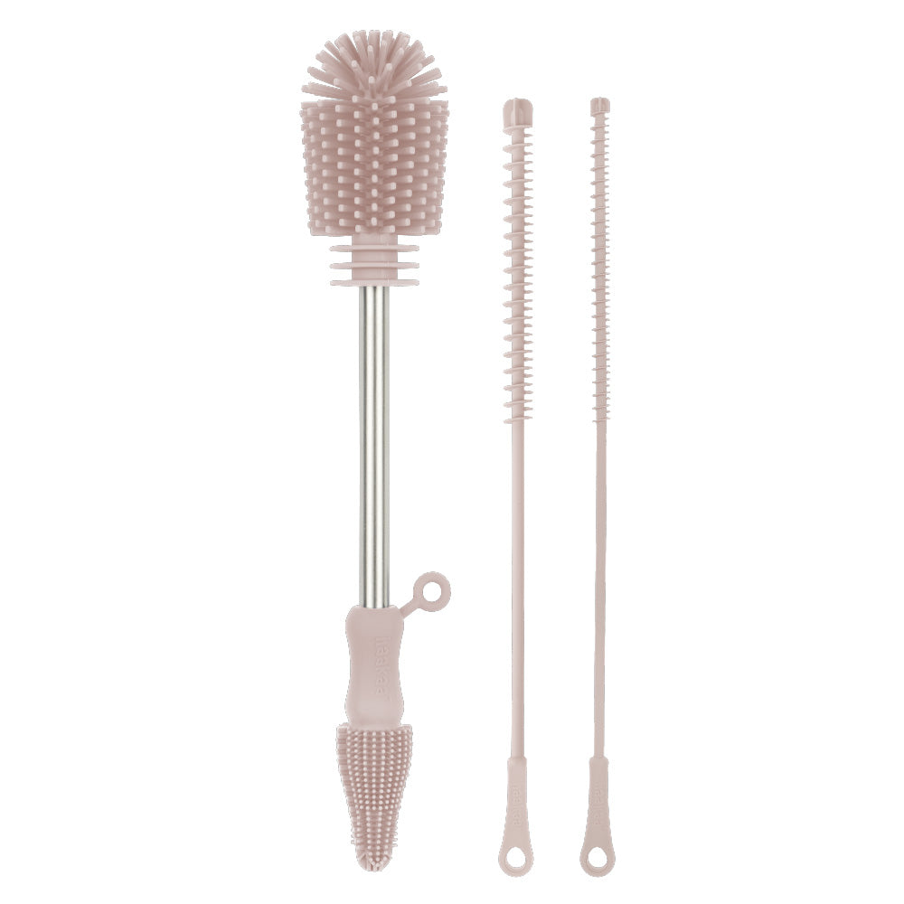 haakaa-silicone-cleaning-brush-kit image 2