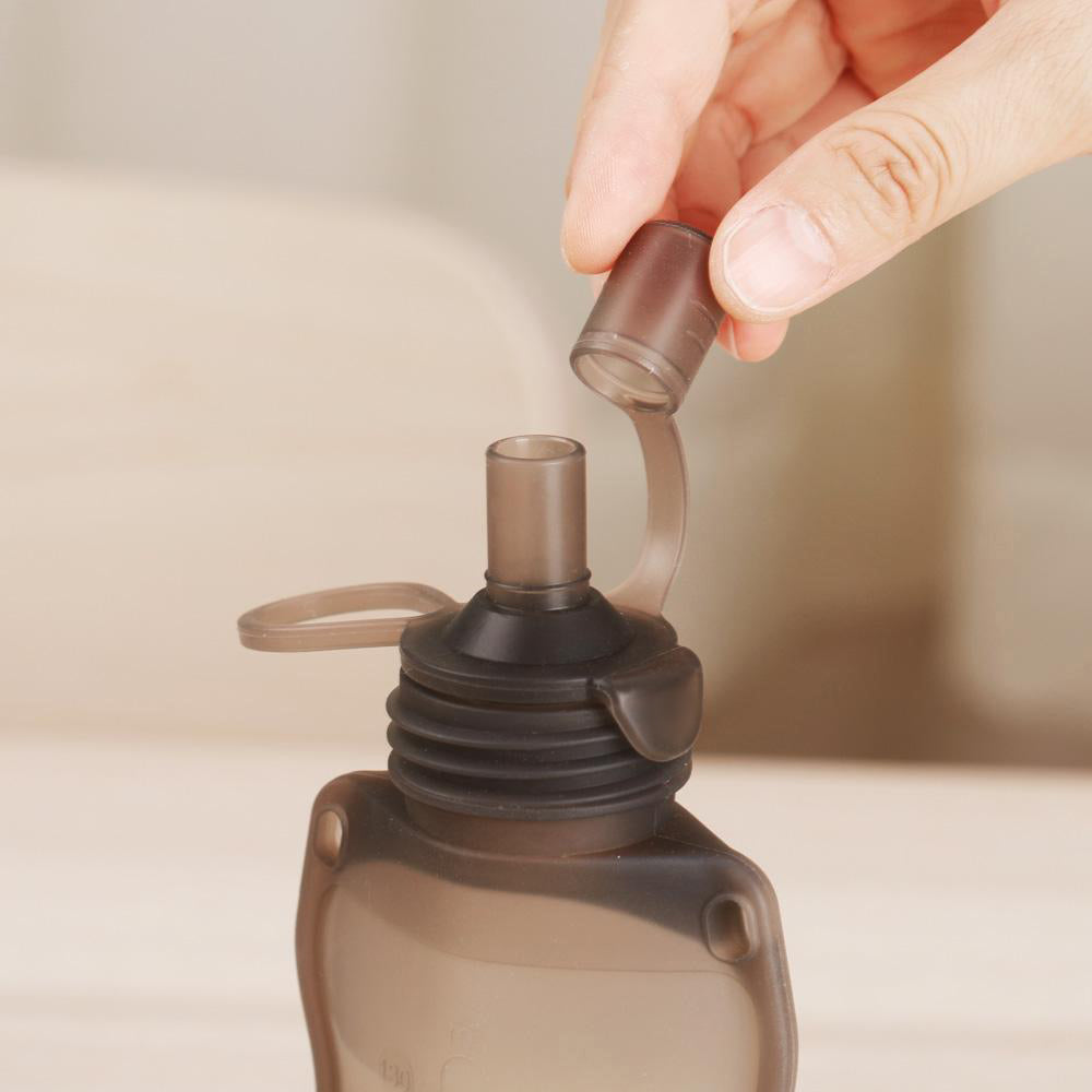 haakaa-silicone-yummy-pouch-sippy-spout-embout-verseur image 5