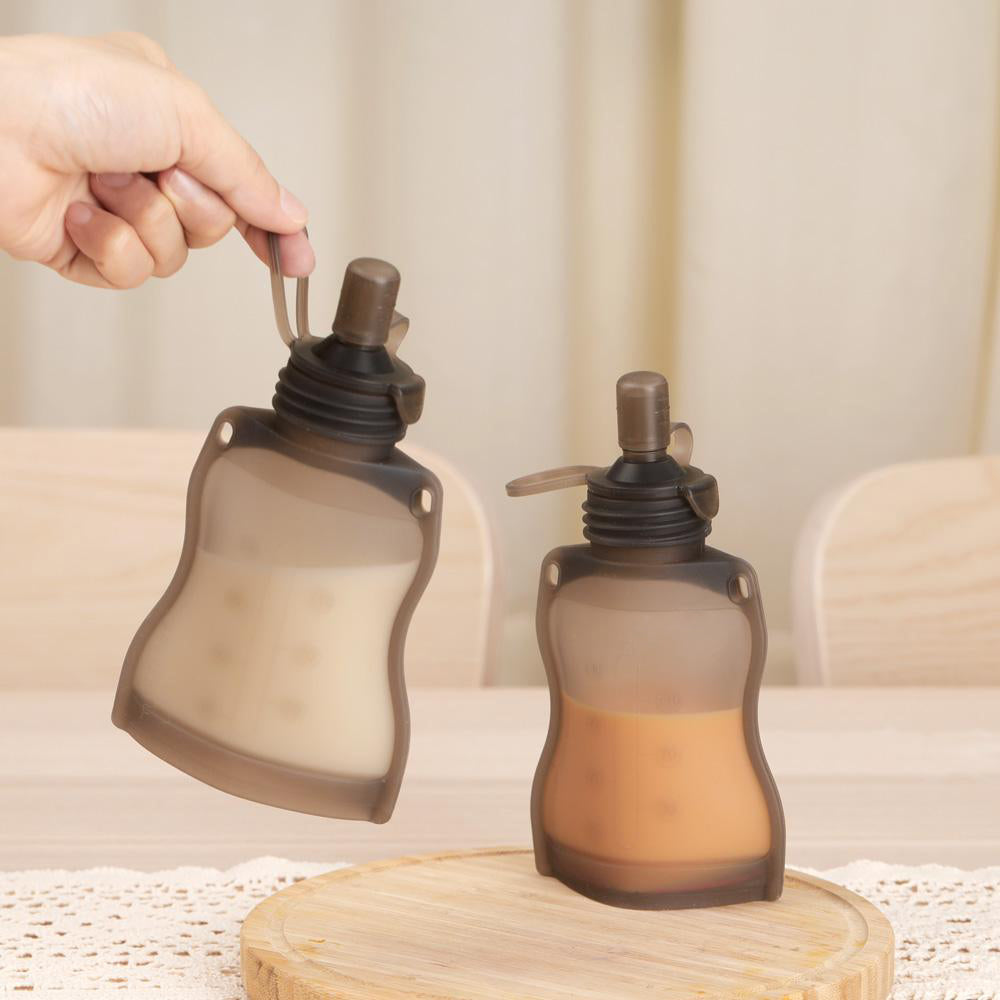 haakaa-silicone-yummy-pouch-sippy-spout-embout-verseur image 6