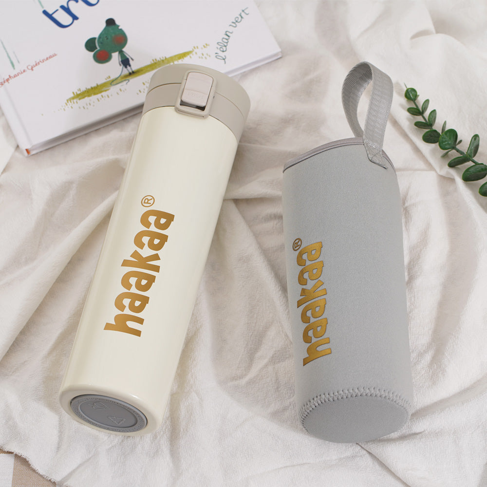 housse-isotherme-pour-gourde-haakaa-thermal-flask-sleeve image 6