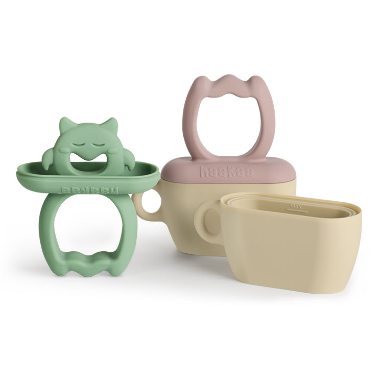 haakaa-chilly-monster-ice-pop-mould-set image 2