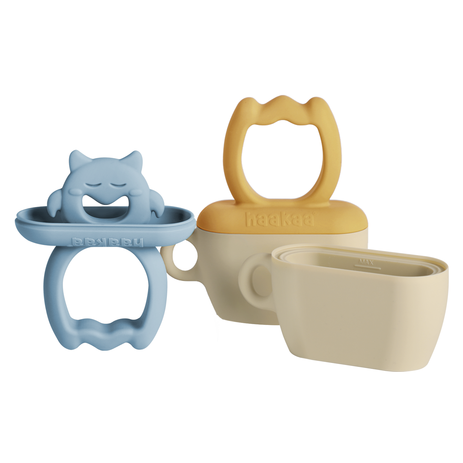 haakaa-chilly-monster-ice-pop-mould-set image 1