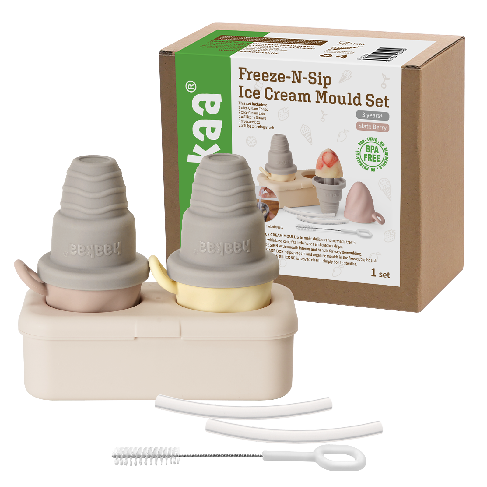 haakaa-set-de-moules-glace-freeze-n-sip-silicone-alimentaire-pour-glaces-maison image 1