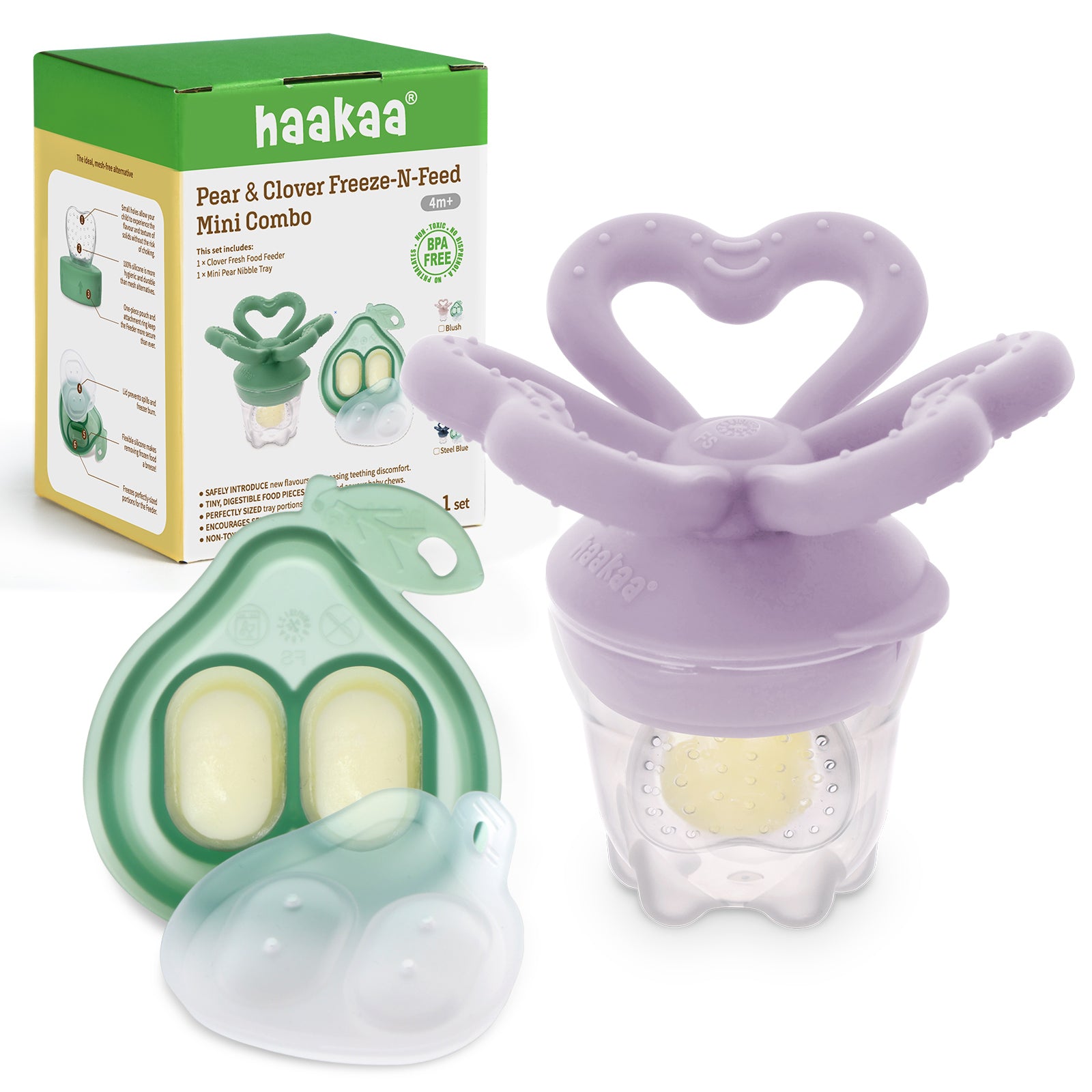 haakaa-combo-mini-freeze-n-feed-poire-tr-fle-plateau-de-cong-lation-et-alimentat image 7