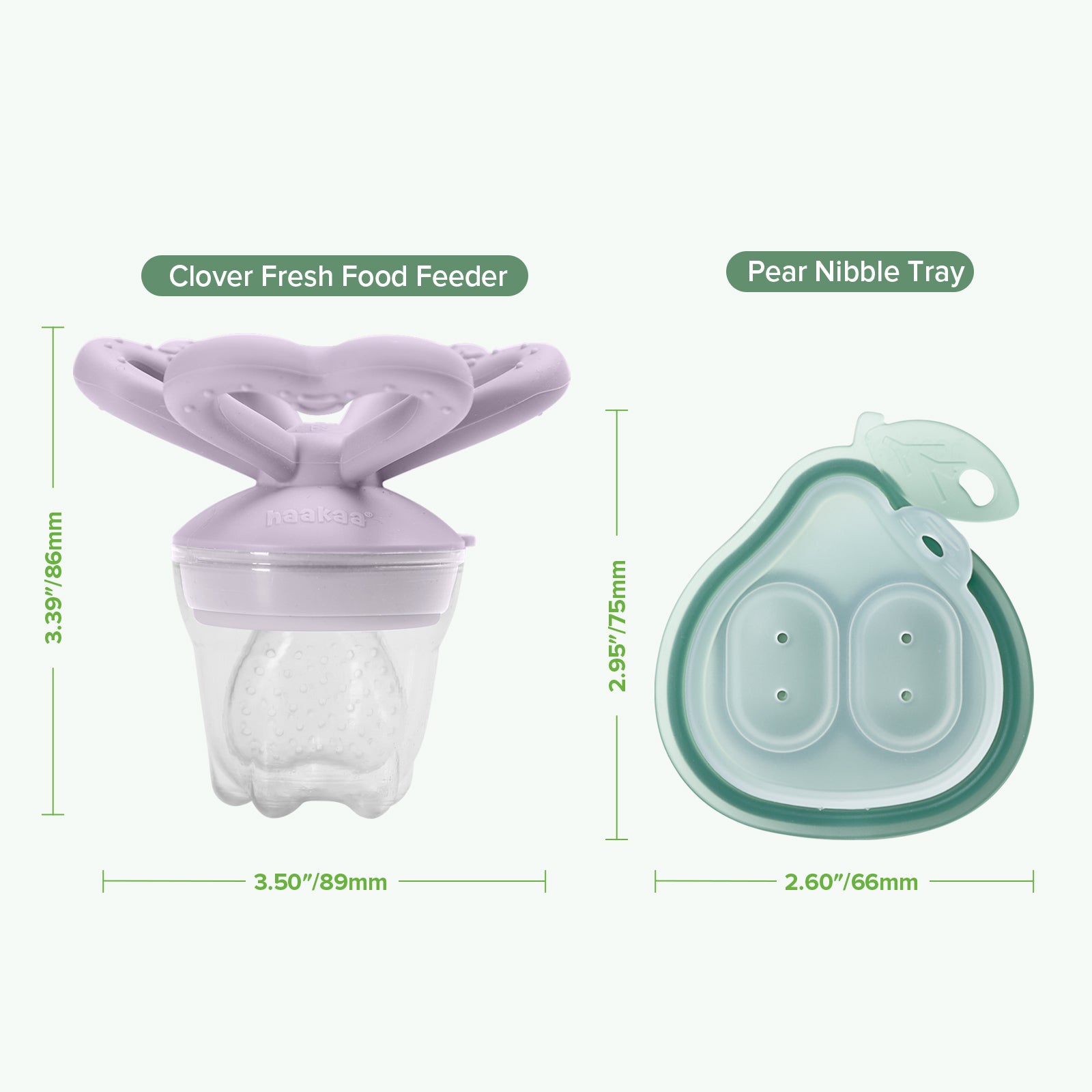 haakaa-combo-mini-freeze-n-feed-poire-tr-fle-plateau-de-cong-lation-et-alimentat image 3