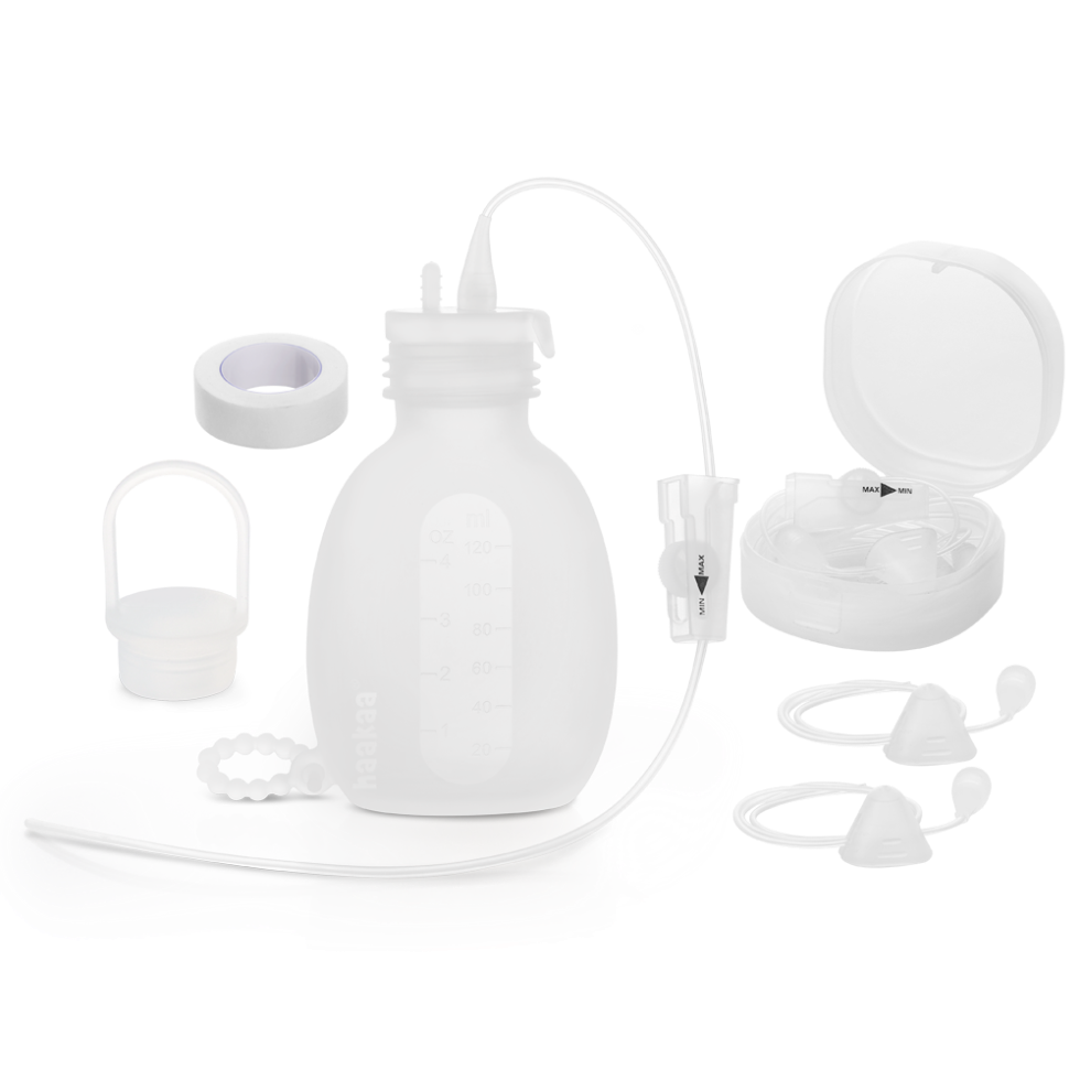 kit-d-alimentation-d-appoint-avec-poche-et-tubes-haakaa-sns image 1