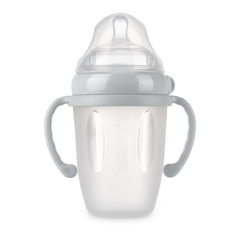 biberon-en-silicone-haakaa-generation-3-160-ml-ou-250-ml image 1