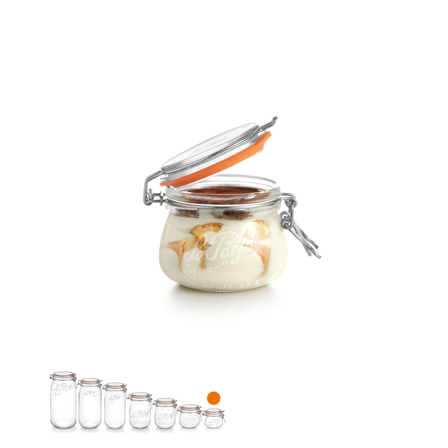 bocal-en-verre-super-le-parfait-7-tailles-disponibles image 2