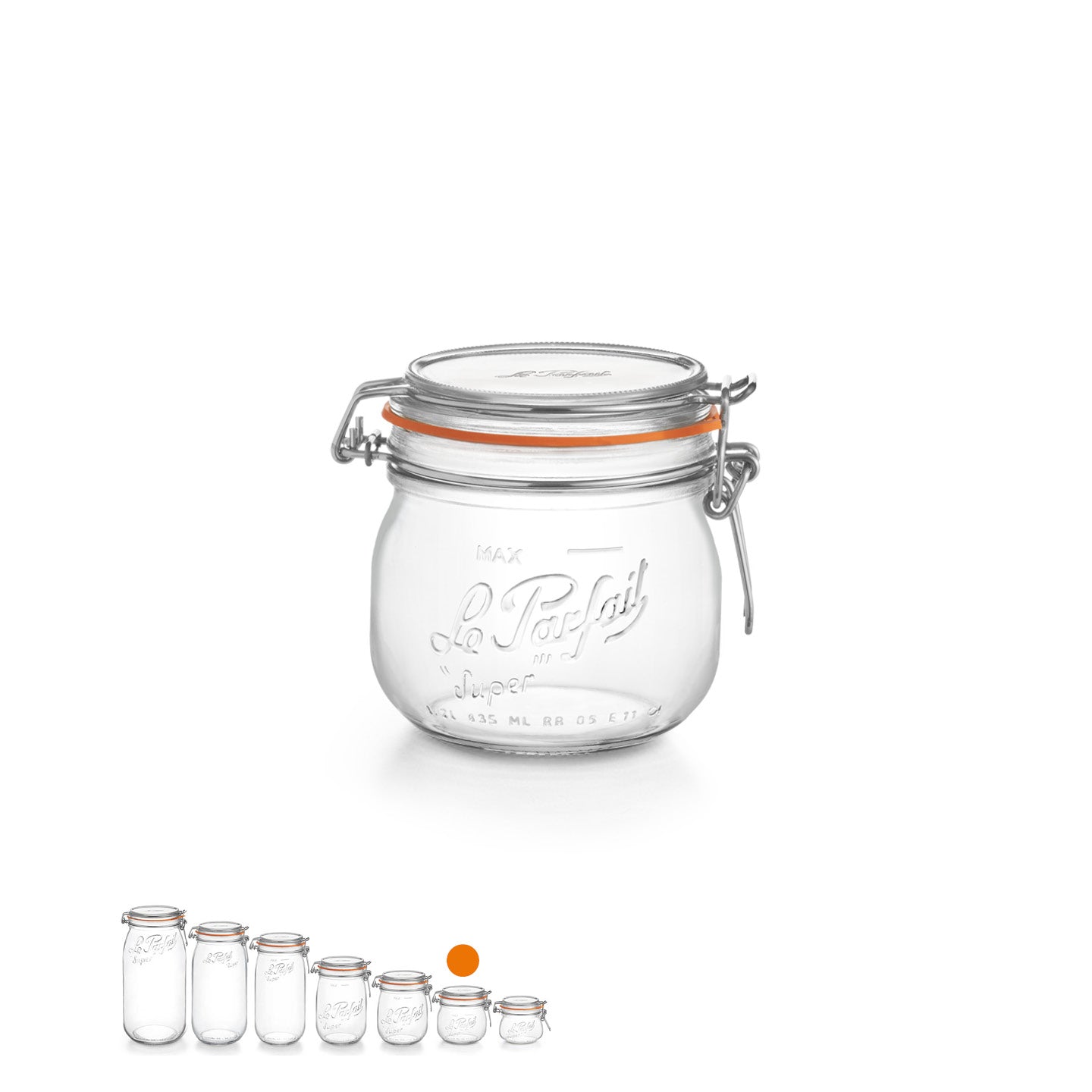 le-parfait-super-jars-set-bocaux-en-verre-iconiques-pour-st-rilisation-et-conser image 4