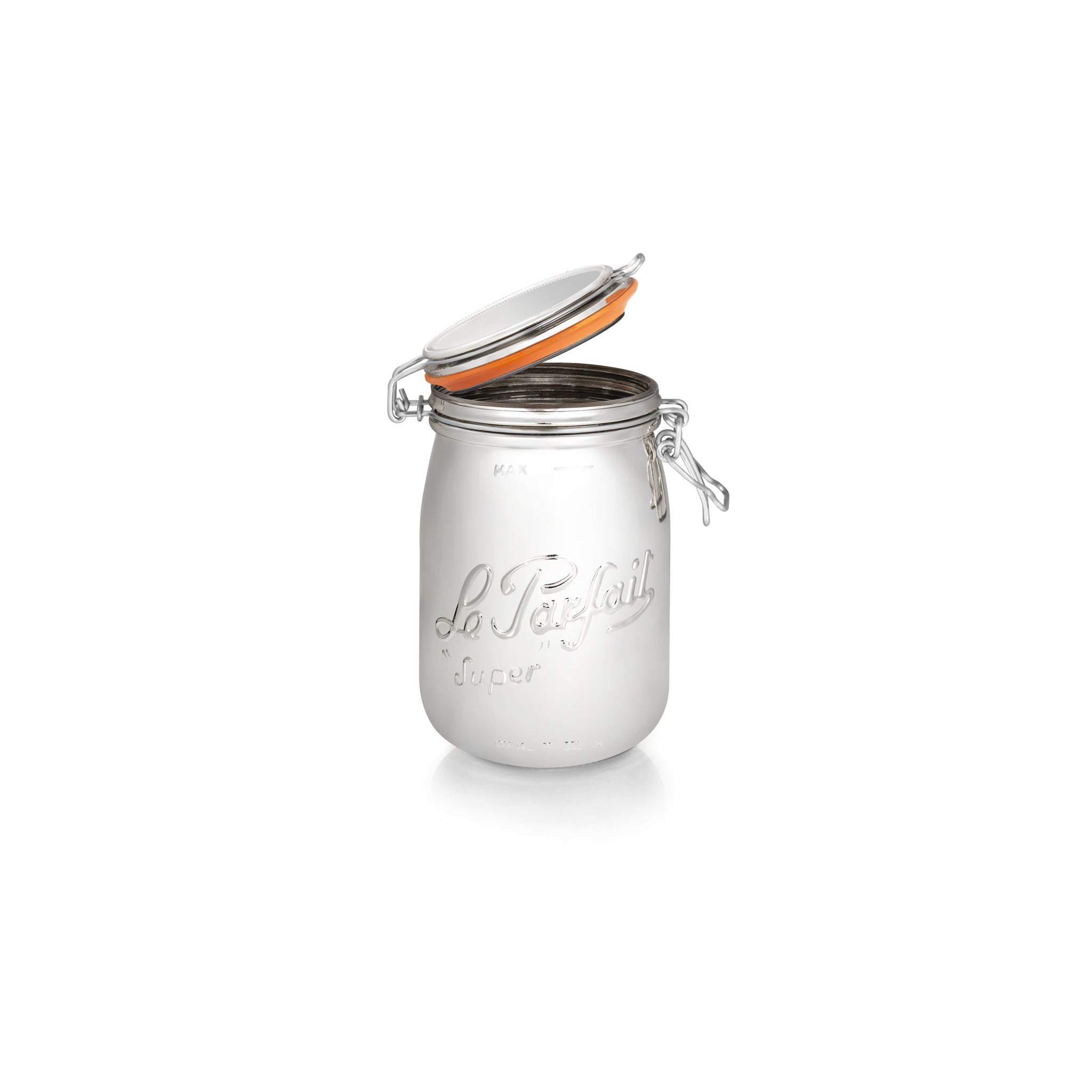 le-parfait-bocal-super-argent-1l-dition-limit-e image 2