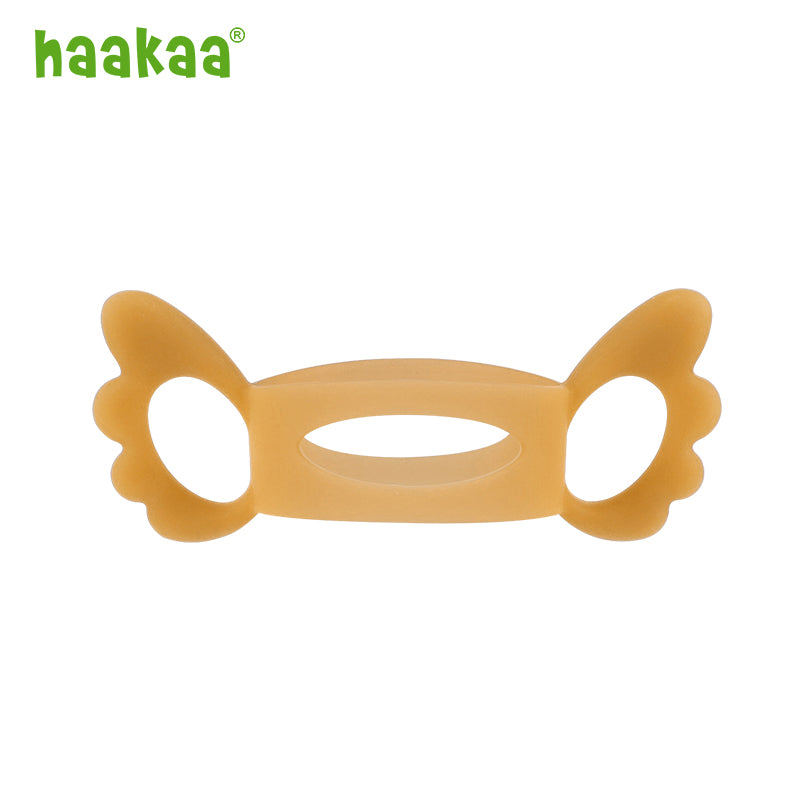 haakaa-poign-e-de-biberon-en-silicone-angel-wings-pour-biberons-en-verre image 3