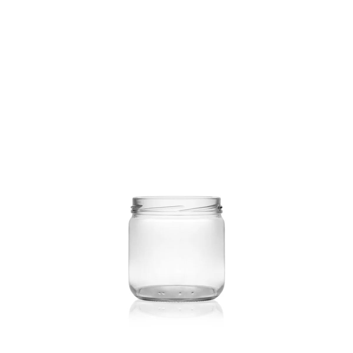 le-parfait-bocal-en-verre-cylindrique-106-ml-ou-390-ml image 2
