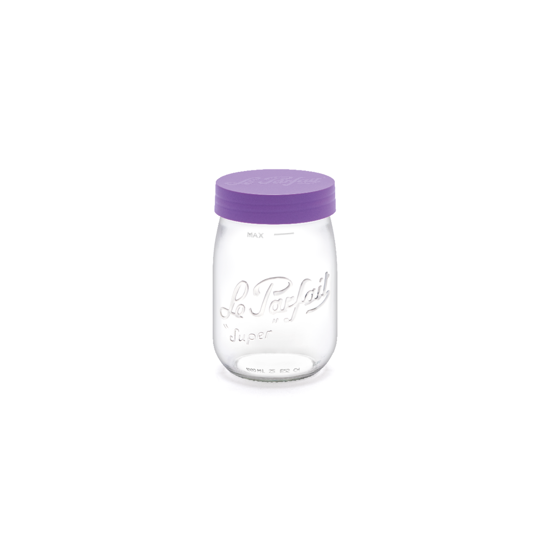 le-parfait-bocal-color-vis-avec-couvercle-1l-2l-ou-3l image 7
