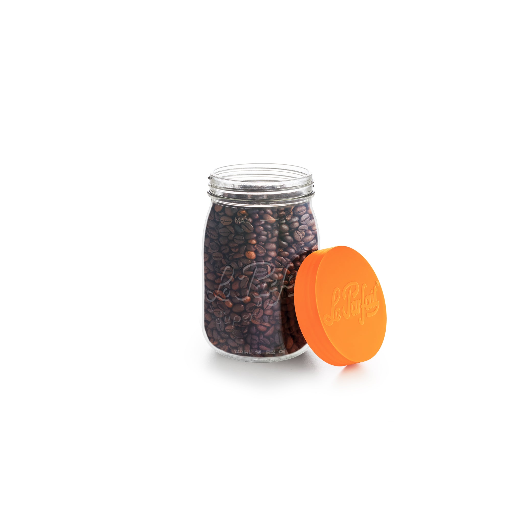 bocal-en-verre-color-vis-le-parfait-1-l-2-l-ou-3-l-fermeture-herm-tique-pour-fer image 2