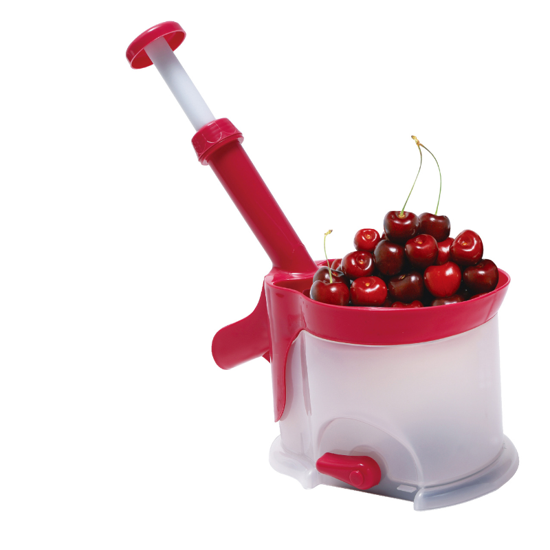 d-noyauteur-cerises-et-olives-le-parfait-baumalu-avec-piston-inox image 2