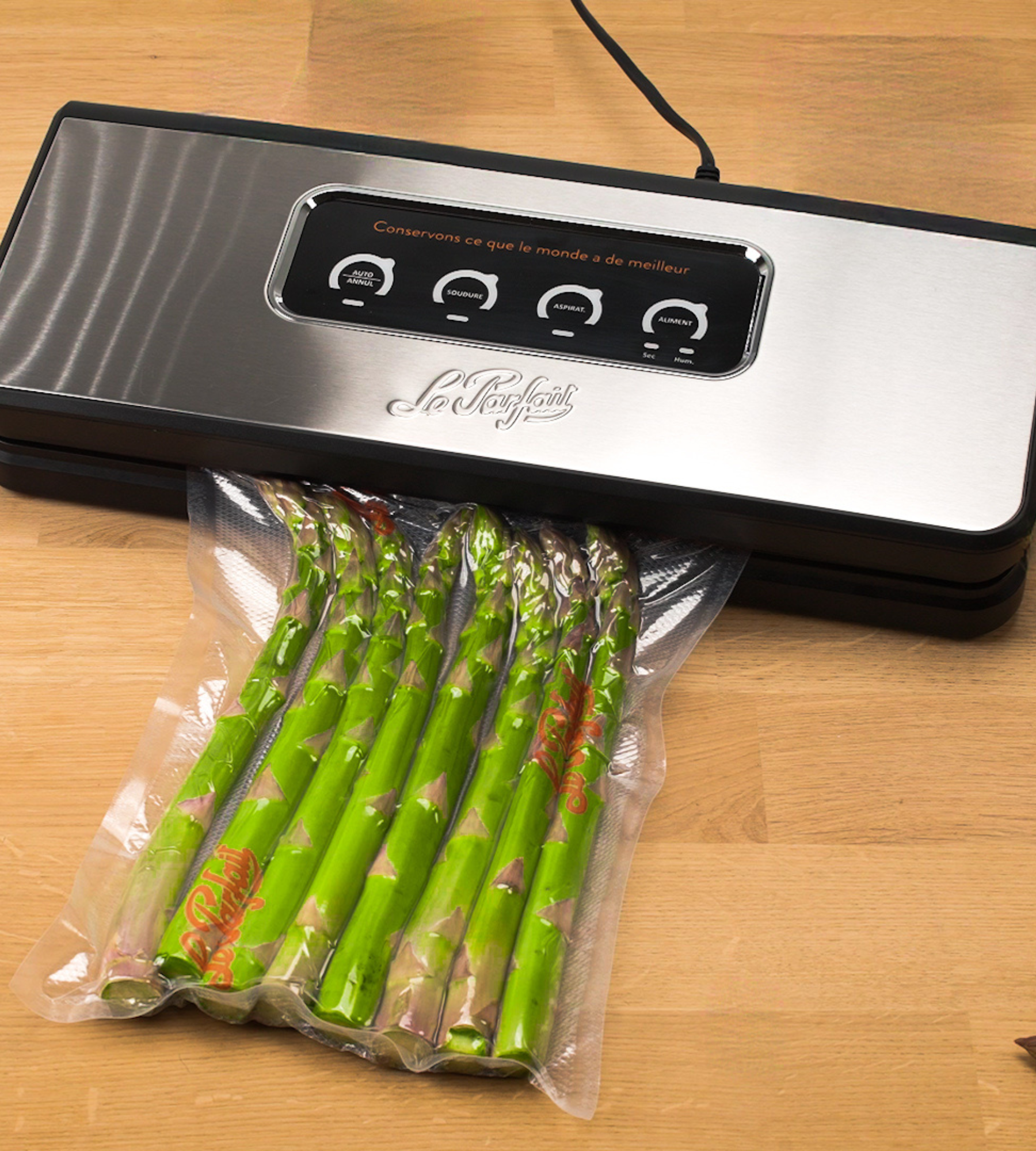 machine-sous-vide-le-parfait-les-essentiels-120-w-avec-kit image 3